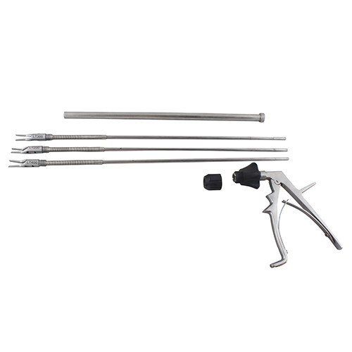 Laparoscopic Clip Applier 3 Clips LT 200, LT 300, LT 400 Surgical Inst