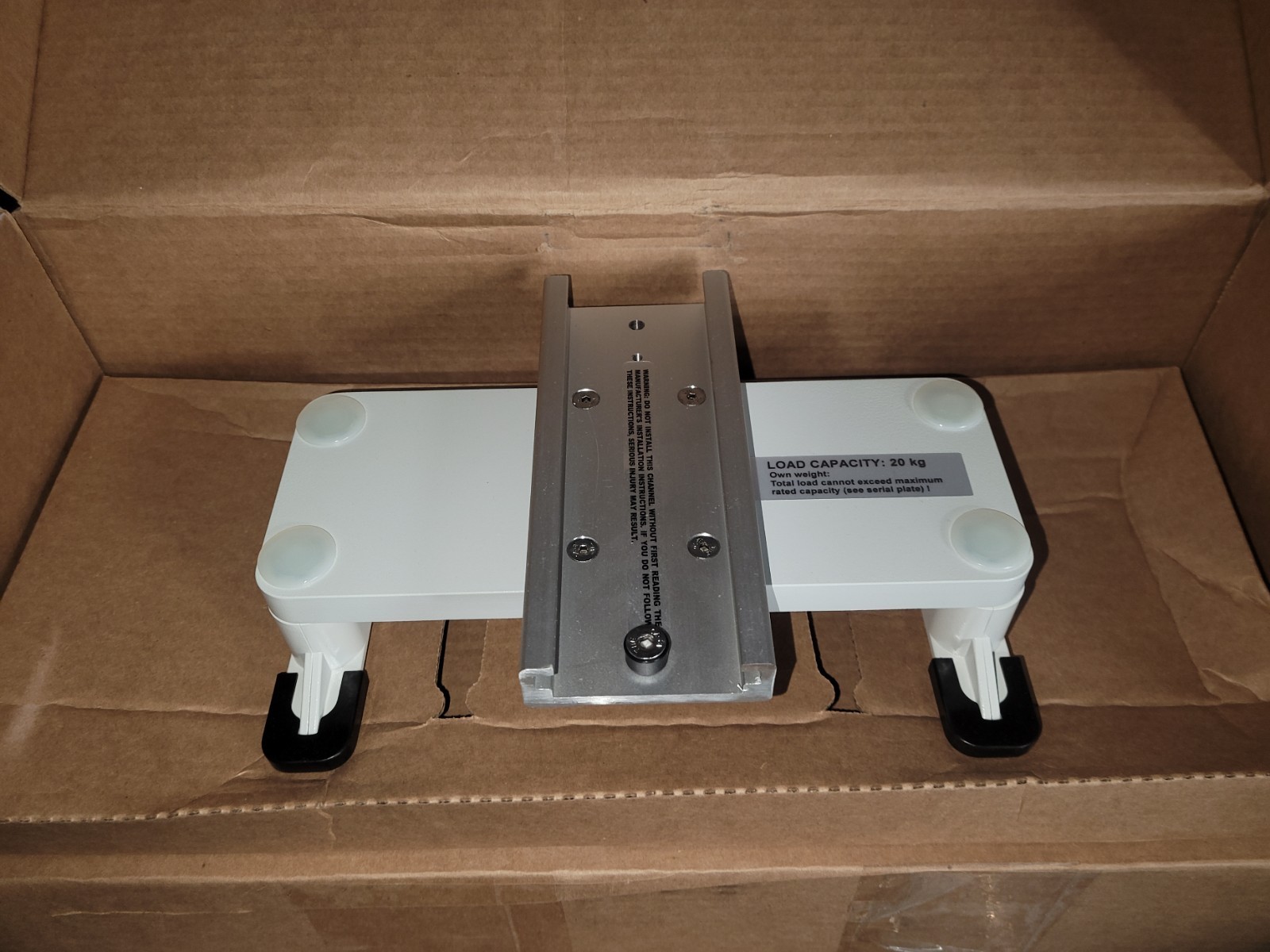 EXTERNAL ADAPTER MECHANIC BIG Hillrom Baxter 1571947- Bracket