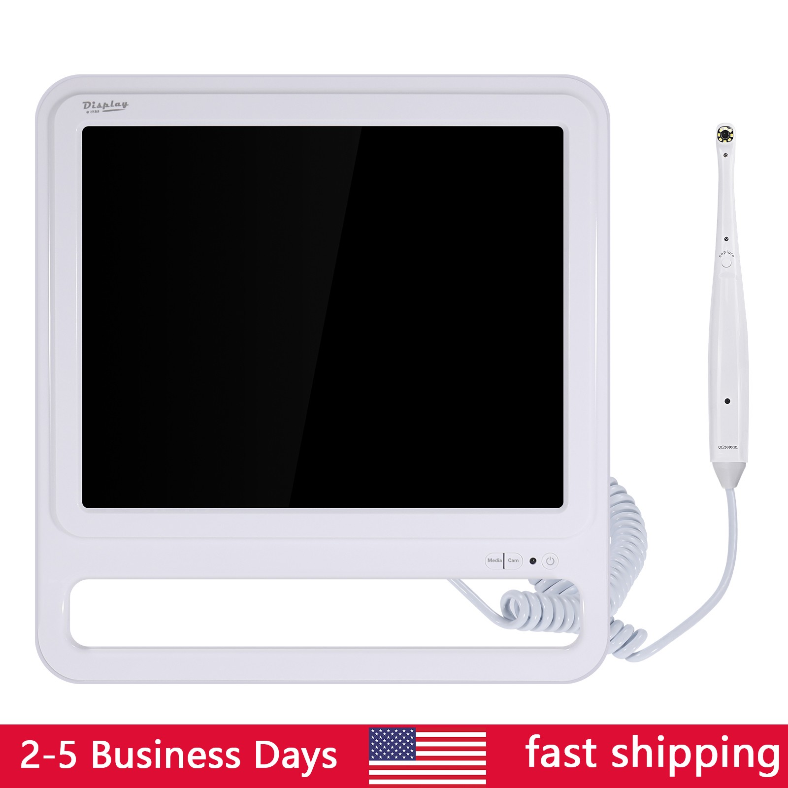 8LED light Dental Intraoral Camera Digital Imaging Intra Oral Endoscope USB/Wifi