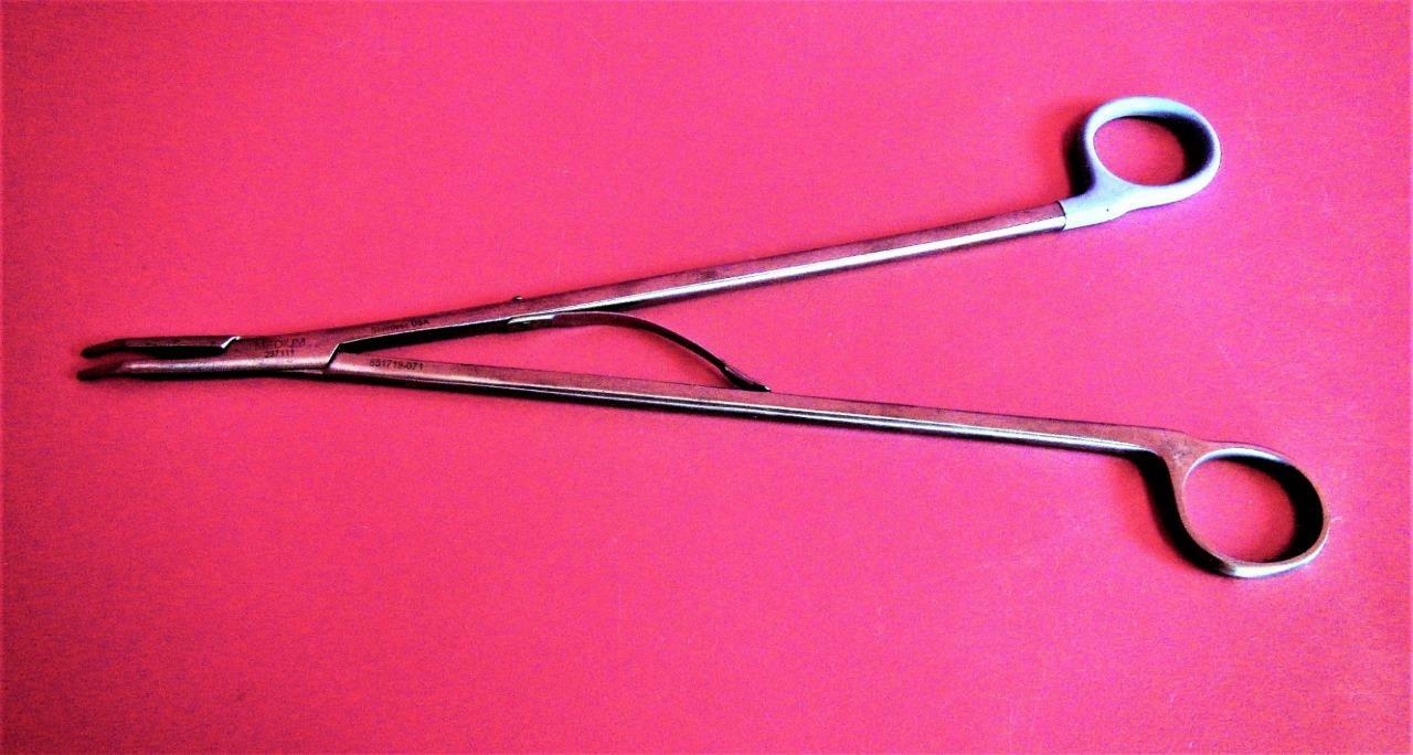 Weck Horizon 23711 Ligating Hemoclip Curved Clip Applier Medium 10.75″ Surgical