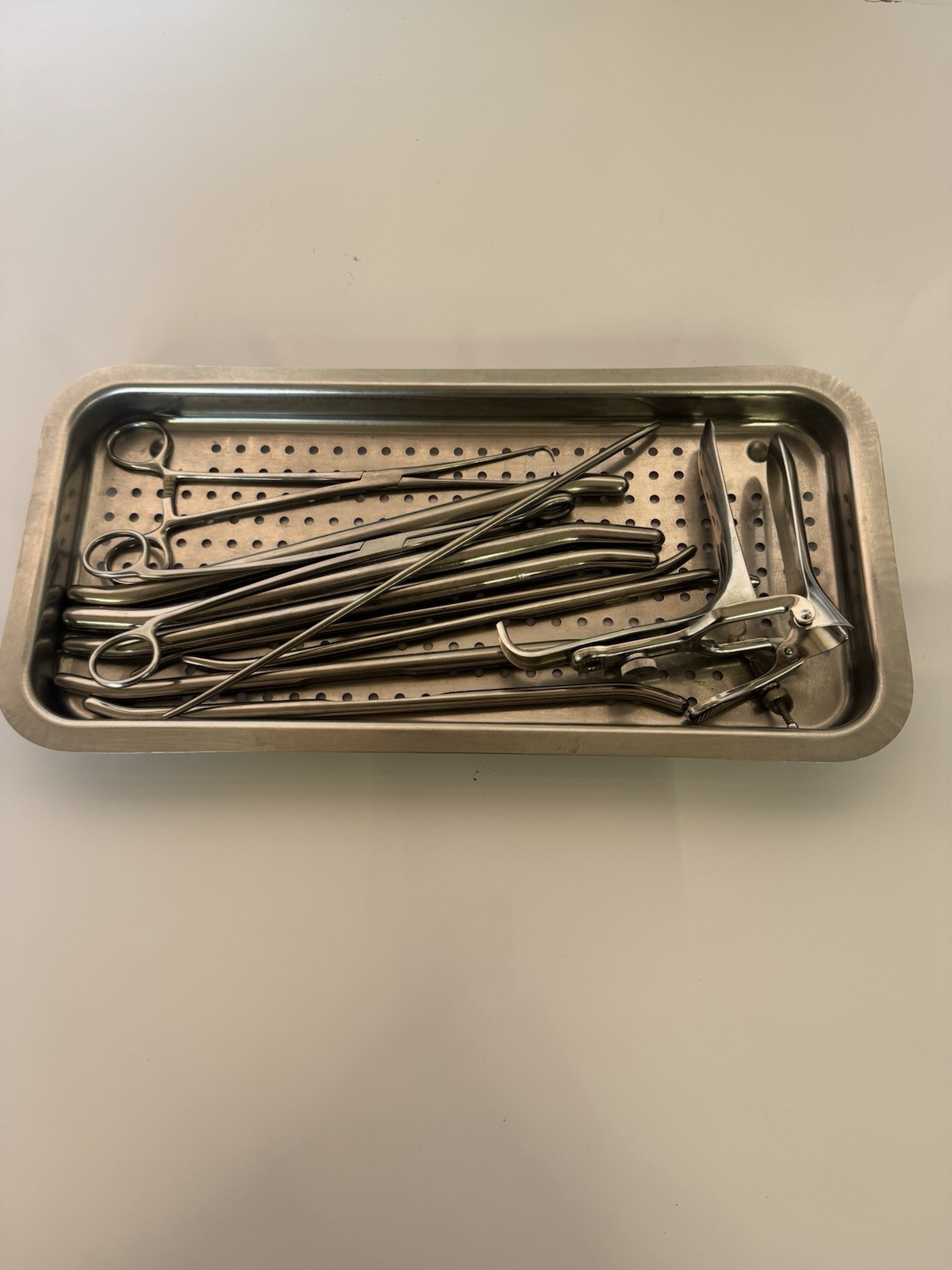 Gynecology Set Surgical Instrument Kit (OBGYN)