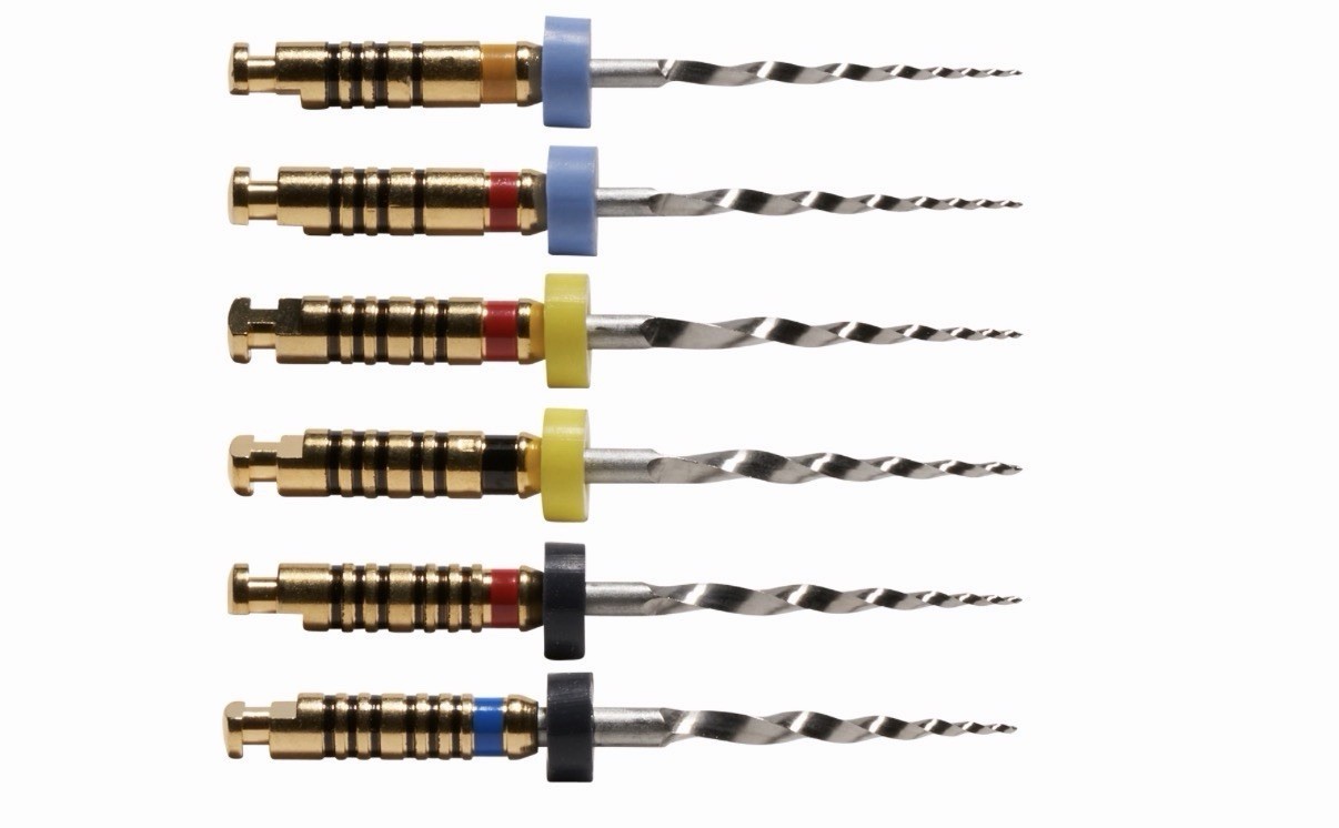 Endodontic Vortex Orifice Opener by Dentsply Sirona (6/pk)