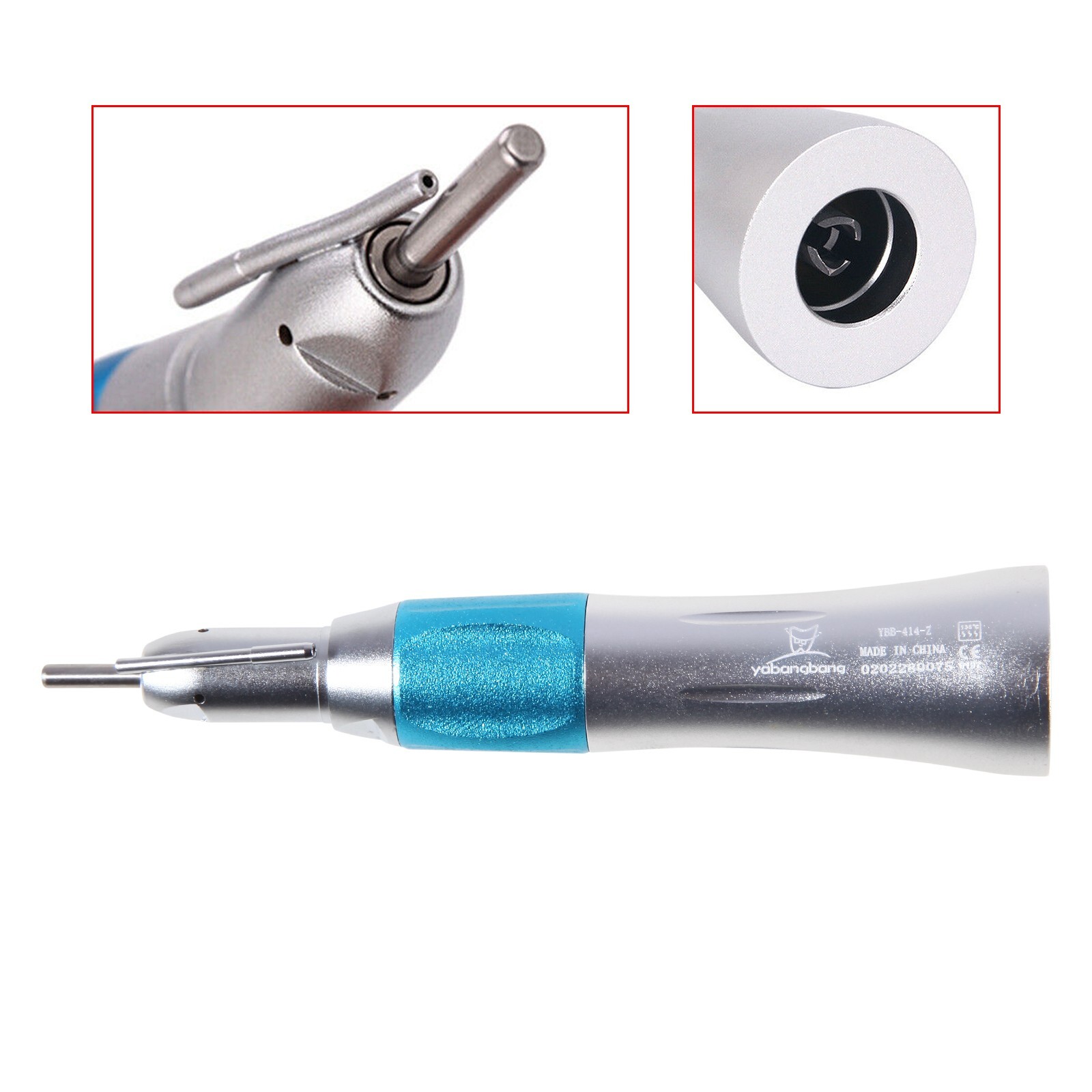 Surgic Pro Dental Implant Motor Surgical System Brushless + 20:1 LED Handpiece