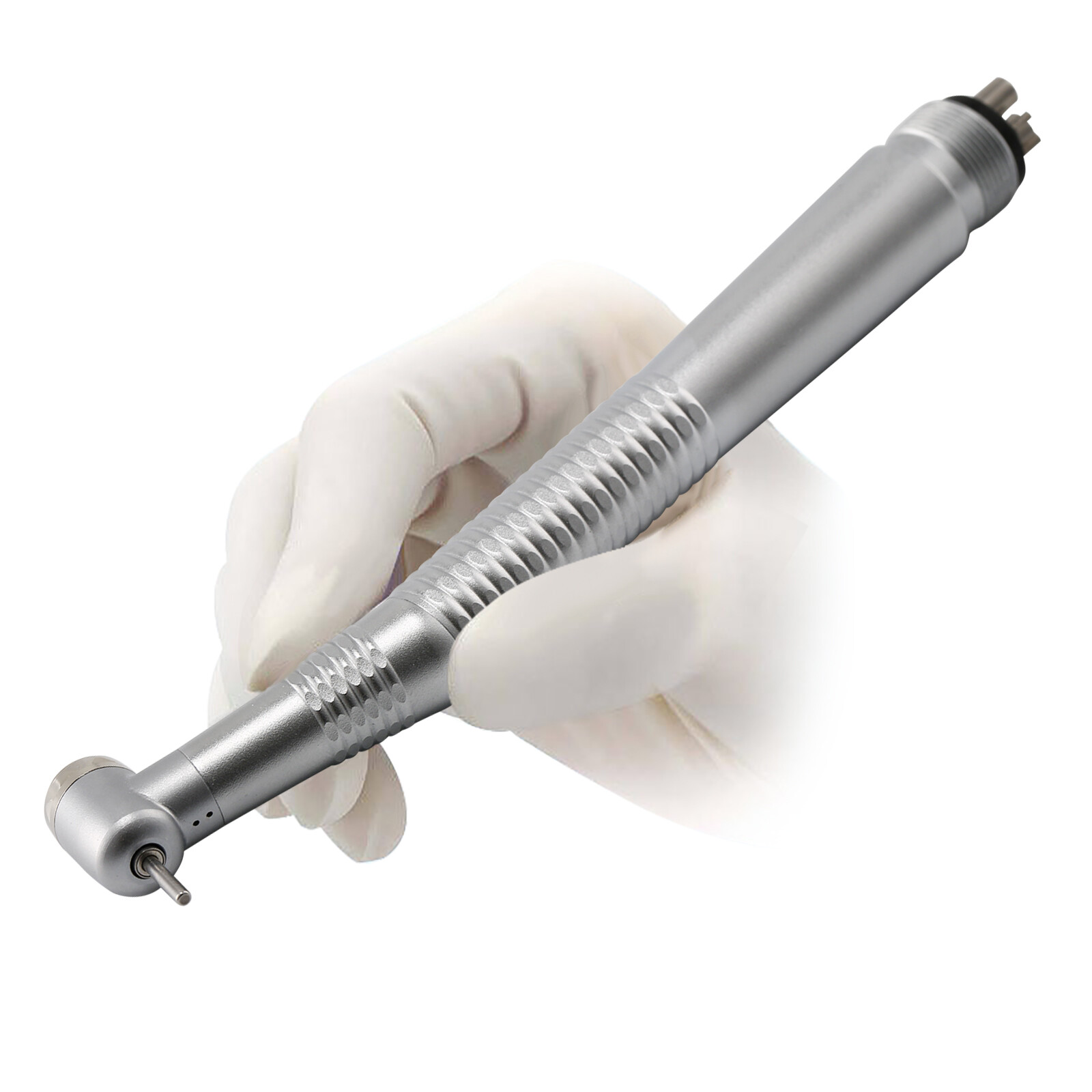 Dental High Speed Handpiece Push Button 4H Air Turbine Fit NSK Pana Max STNABM