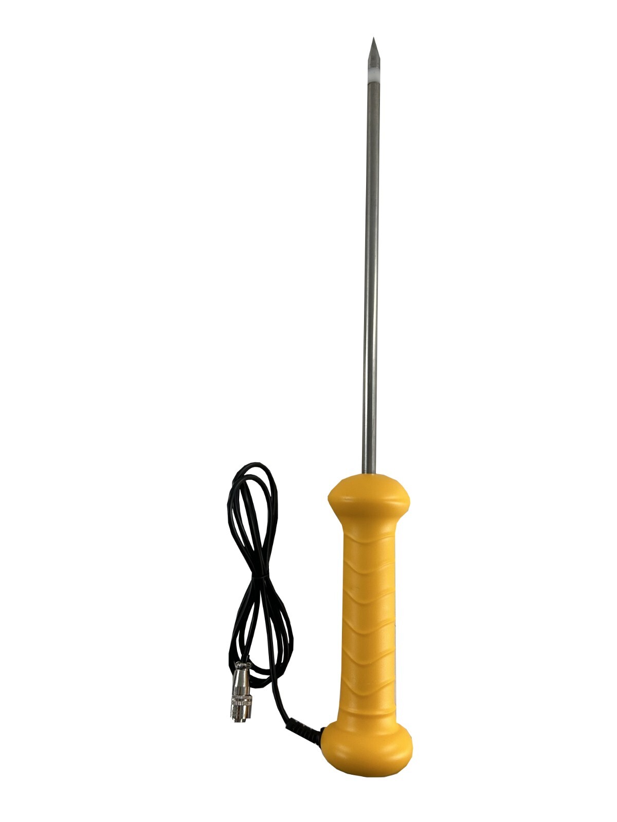 Digital Hay Moisture Tester Meter with Needle 280mm Range 0-80% Resolusion 0.1
