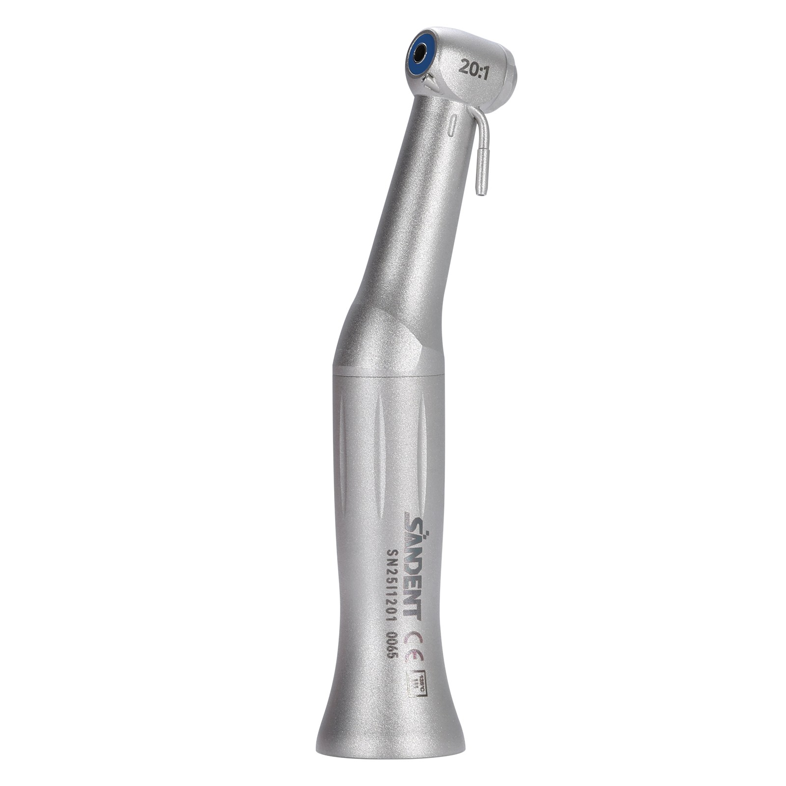 SANDENT 20:1 Reduction Implant Surgical Contra Angle Push Handpiece NY