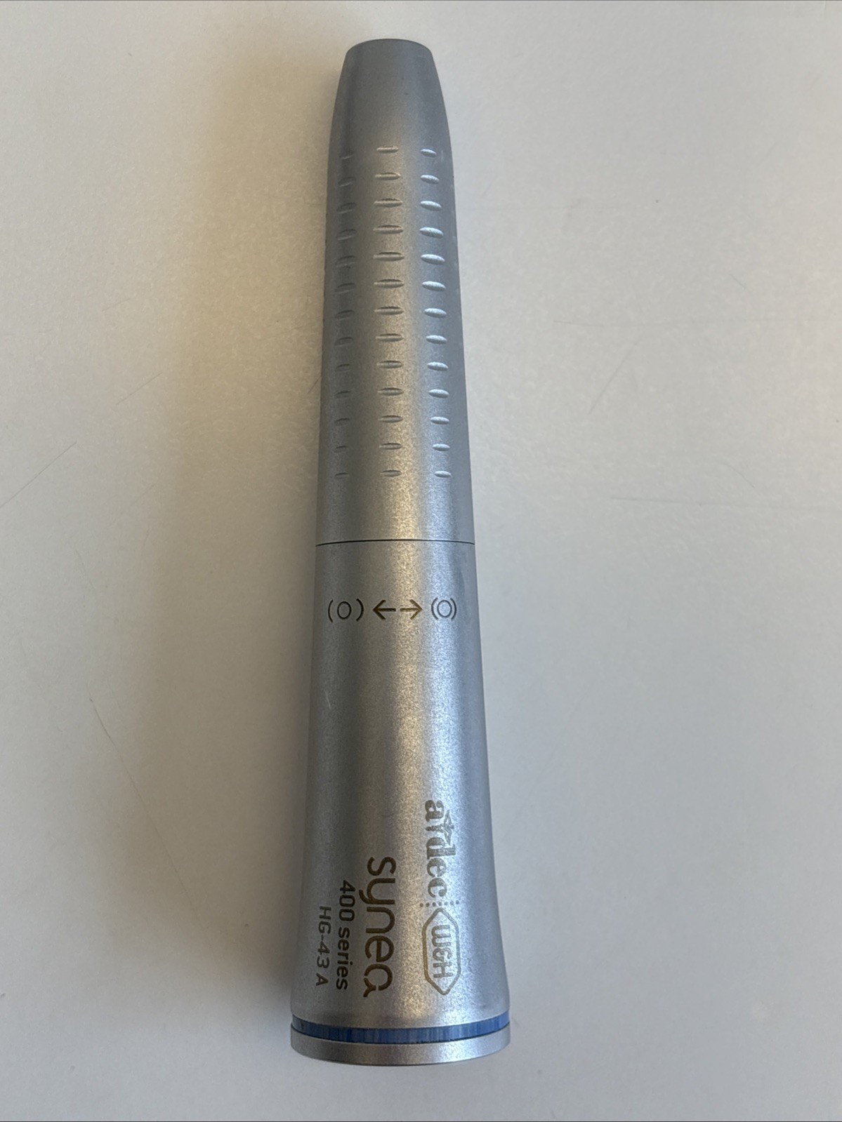 Adec W&H Synea 400 Series HG-43 A Straight Lab Dental Handpiece