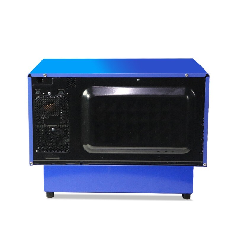 Lab Microwave Reactor Continuous Chemical Radiation Oven 2450MHz±50Hz 250℃ 110V