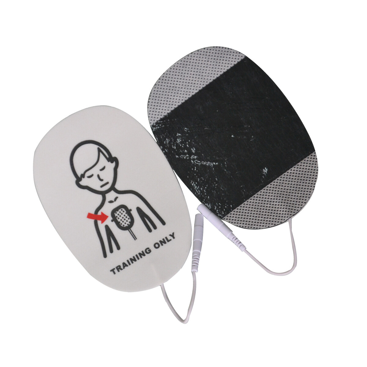AED Trainer XFT-D0009 Mini Training First Aid Device Teaching Machine Train Kits