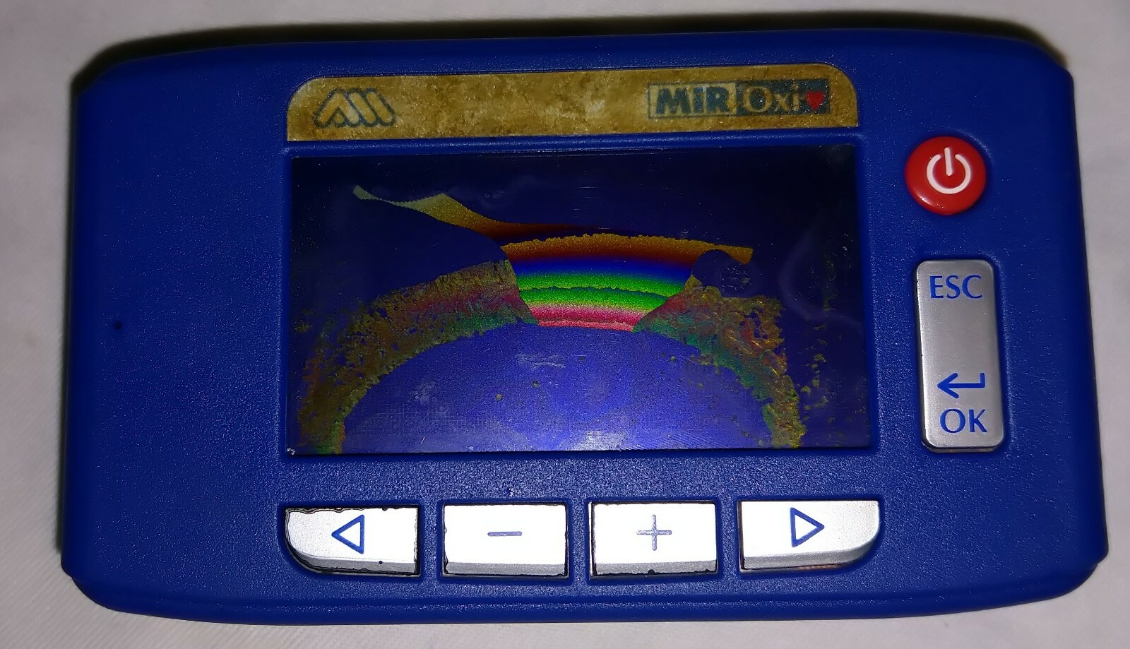 MIR Oxi Oximetry Lab