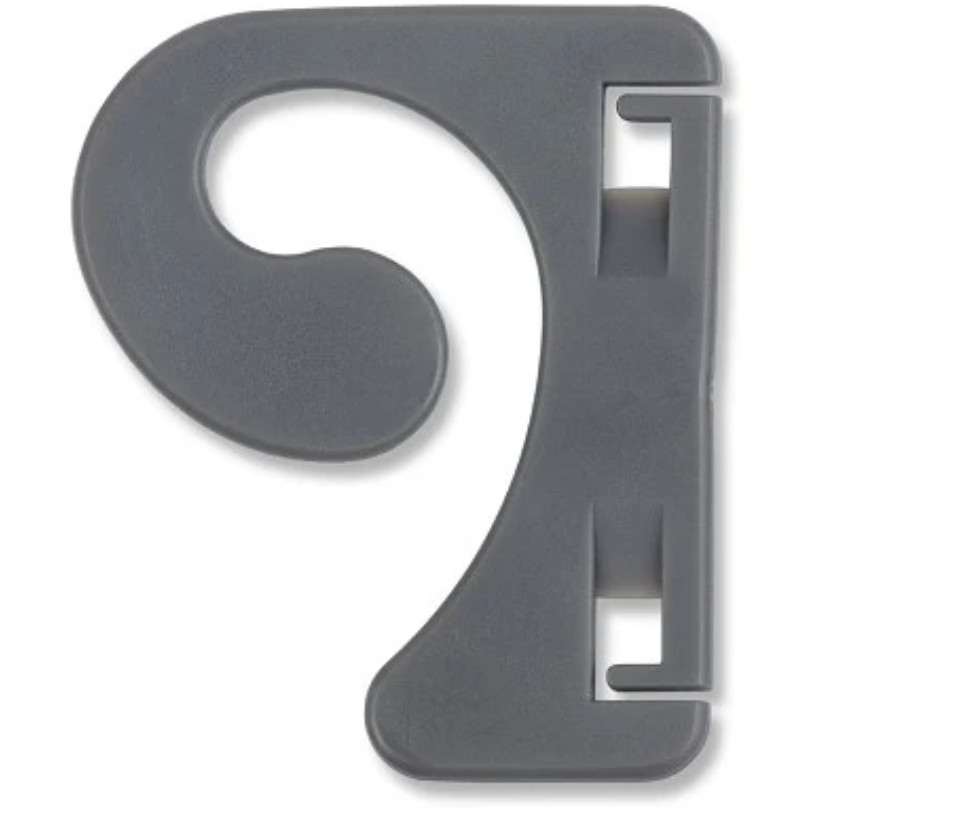 SpO2 Adult Rubber Ear Clip Holder – Same Day Shipping