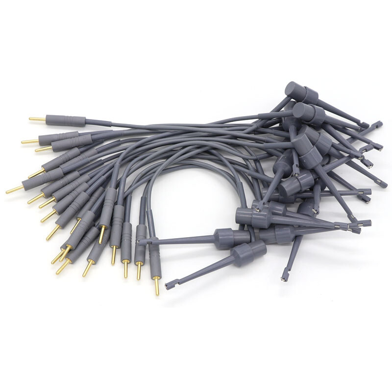 10pc,Universal Apex locator accessories Male Dental Apex Locator File Holder NEW