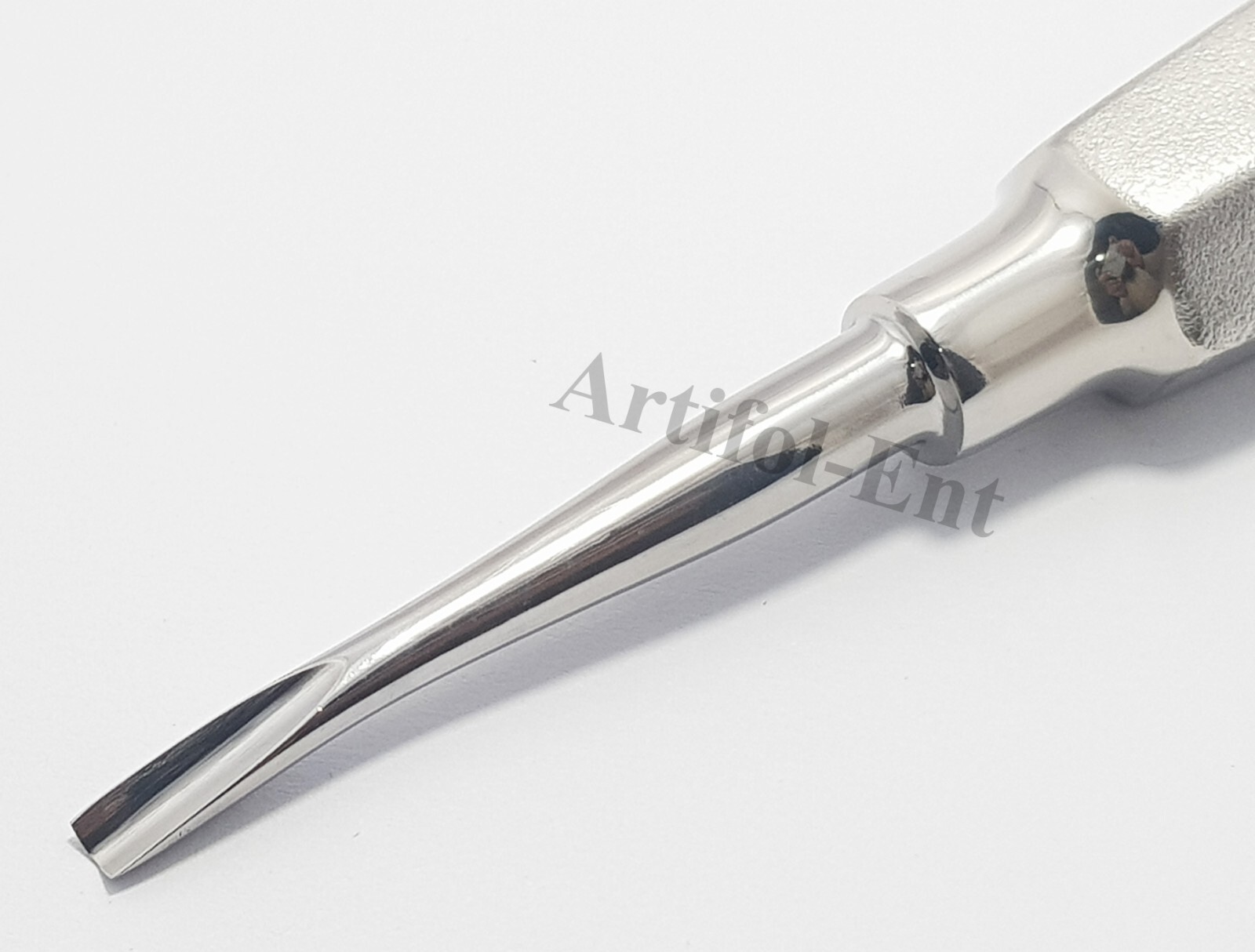 3 Pcs Coupland Gouge Elevator 15cm 4.5mm, High-Quality Dental Instruments # EA3C