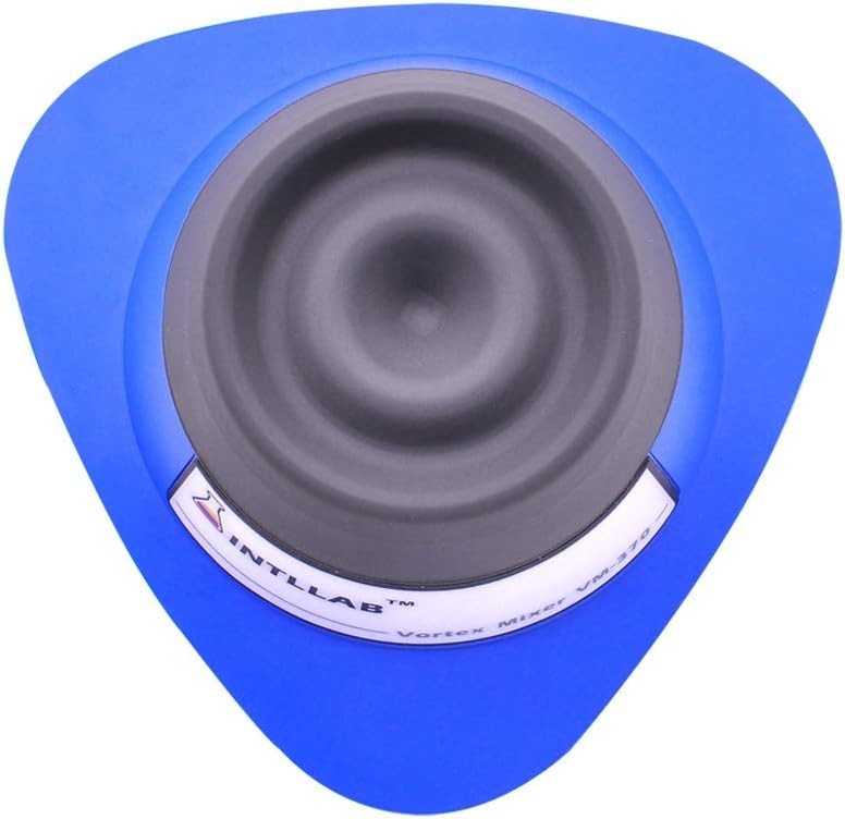 Portable Lab Vortex Mixer – Effortless Mixing for Tubes and Adhesives