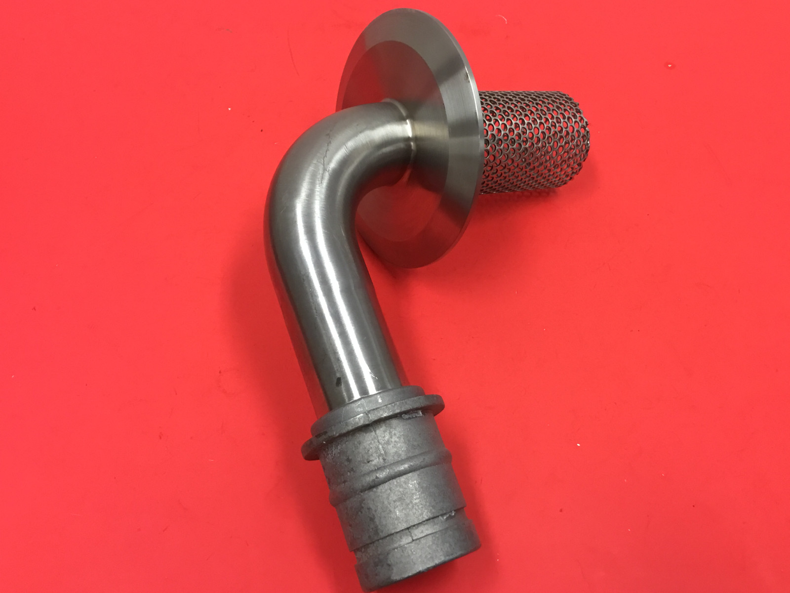 Stainless Steel, Vacuum / Filter