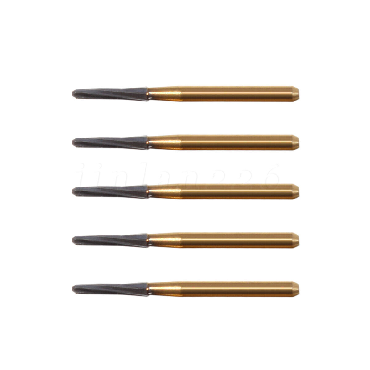 Dental Carbide Oral Surgical FG Burs Round FGOS 2-5 330 Friction Grip Surgery