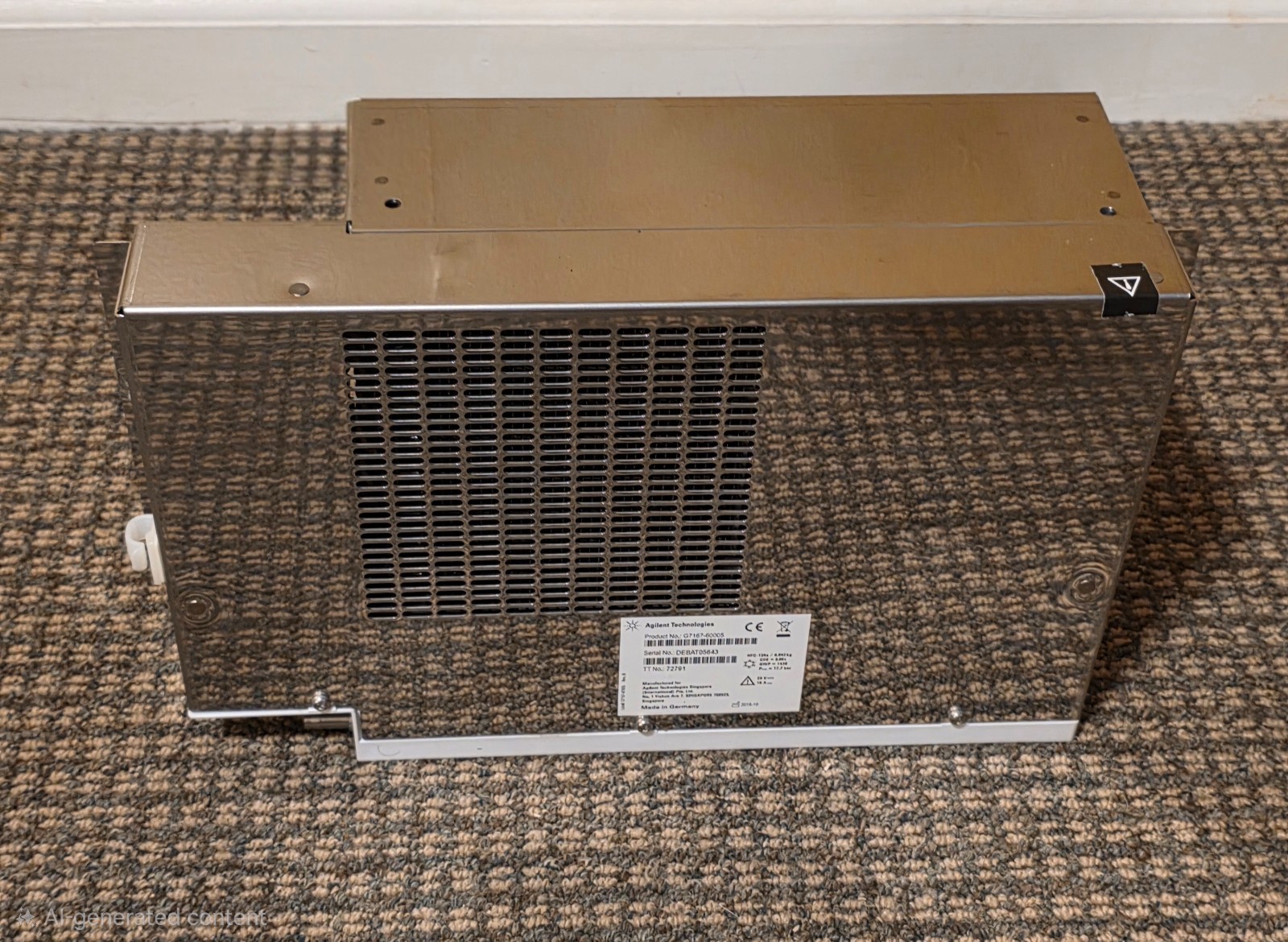 Agilent G7167-60101 InfinityLab LC Series Sample Thermostat Cooler +WARRANTY