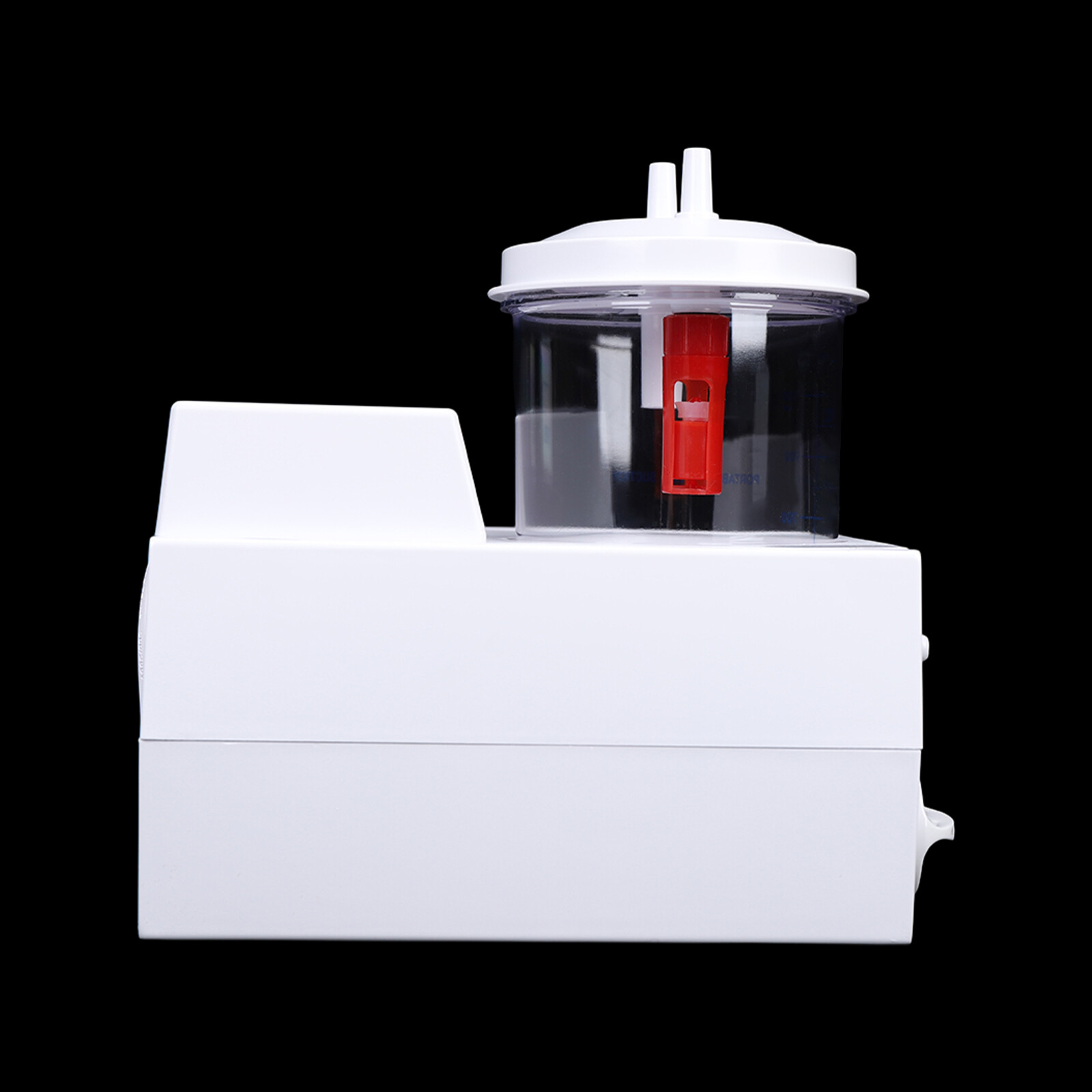 Sputum Mucus Aspirator Machine Portable Phlegm Suction Unit Medical Vacuum Pump
