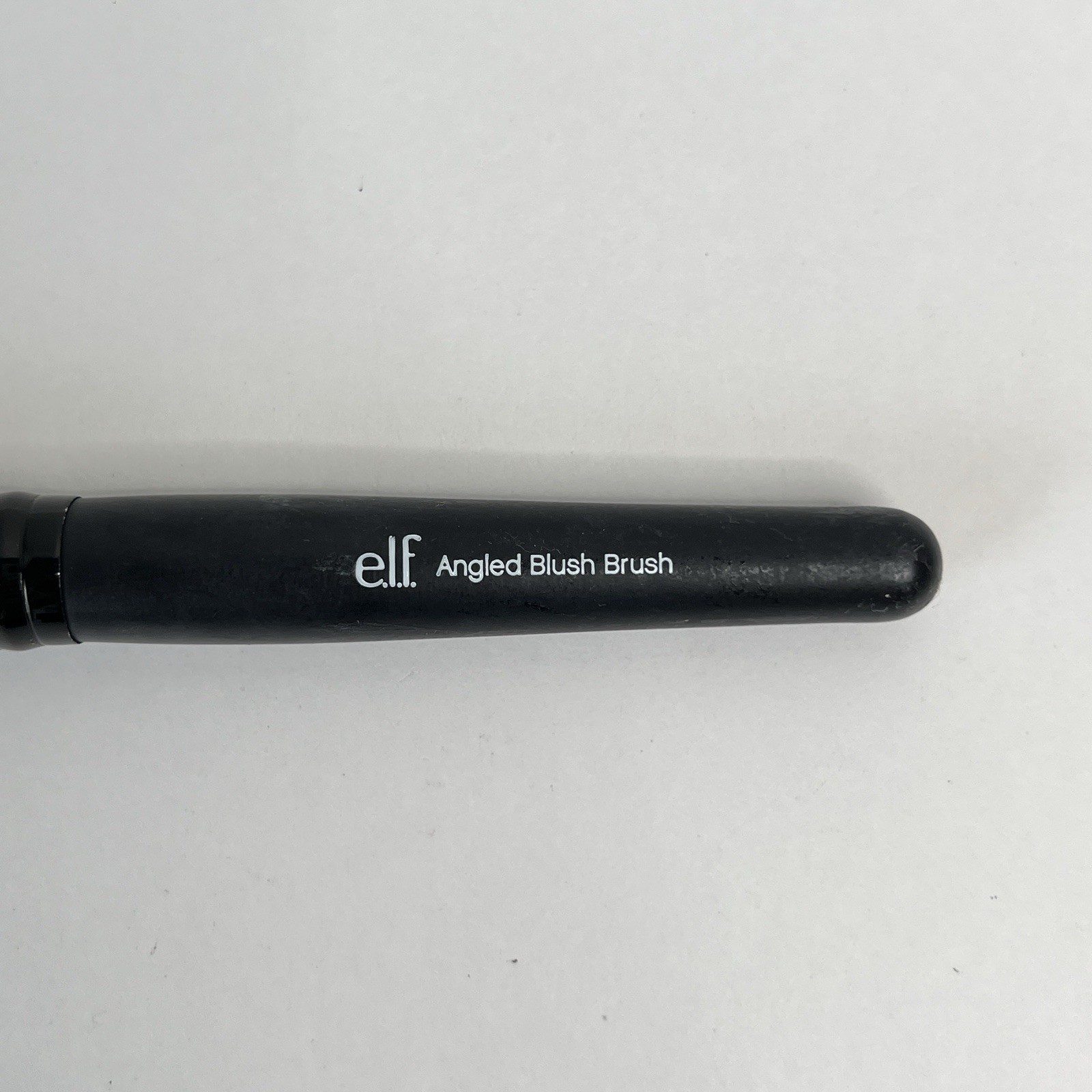 e.l.f. Cosmetics Makeup Brush Lot Angled Blush Brush & Kabuki Face Brush 2020s