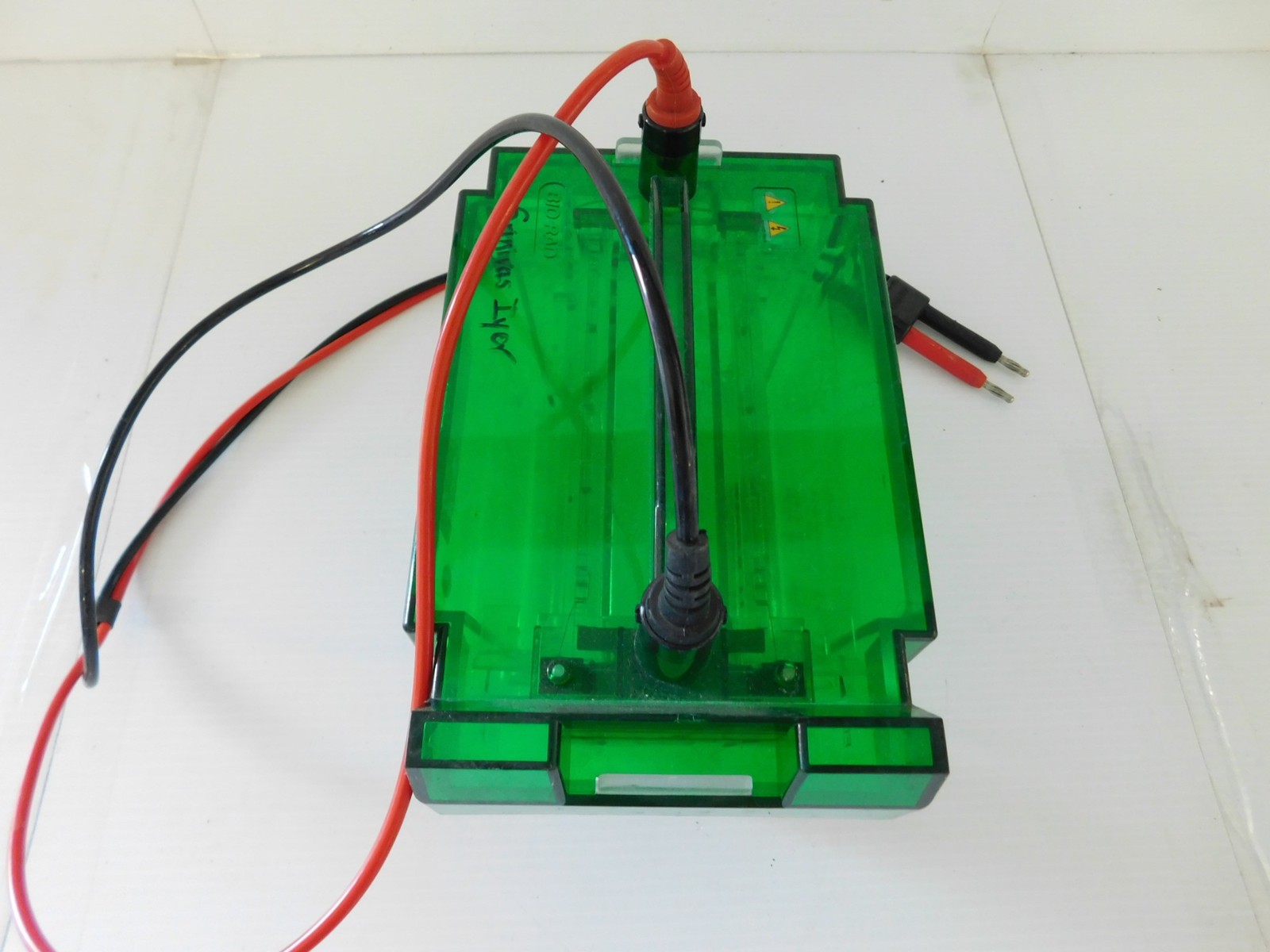 BIO-RAD MODEL NO CRITERION CELL (PQY128)