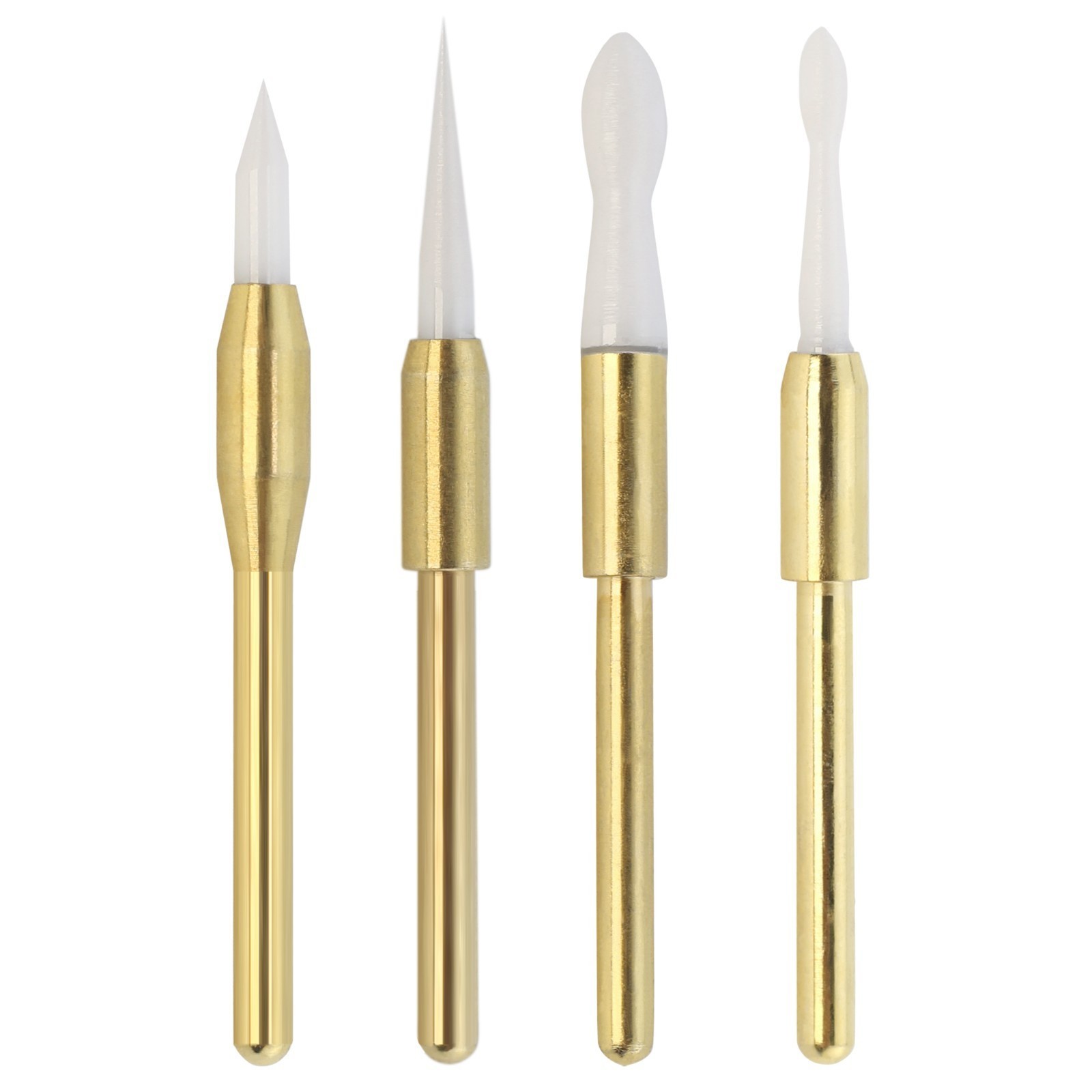 Dental Surgical Ceramic Soft Tissue Trimmer Bur for Gingivectomy