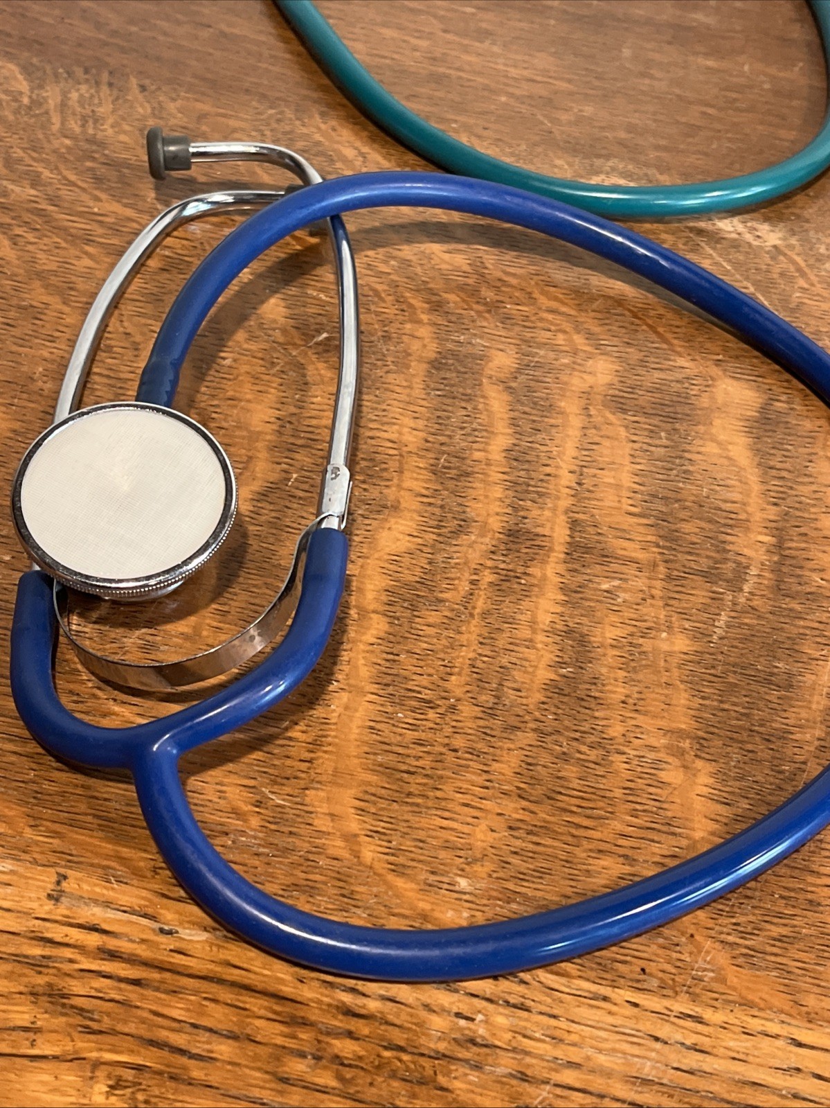 Mixed Stethoscope Lot 6 MDF And Unknown- Vintage Still Working