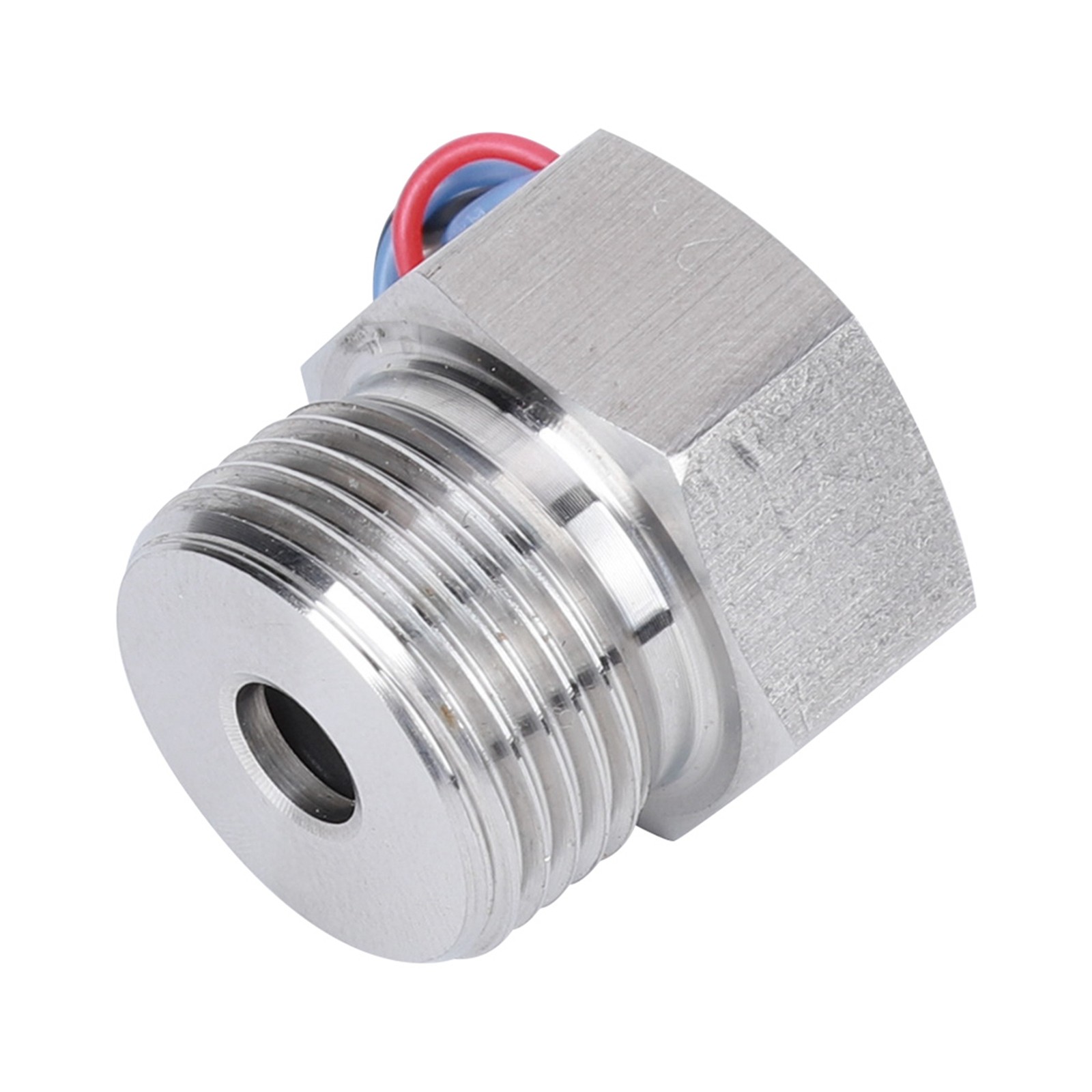 Pressure Transmitter Sensor G1/2 Flat Flim 0-10/30/100/300/500Bar 5V DC Analog