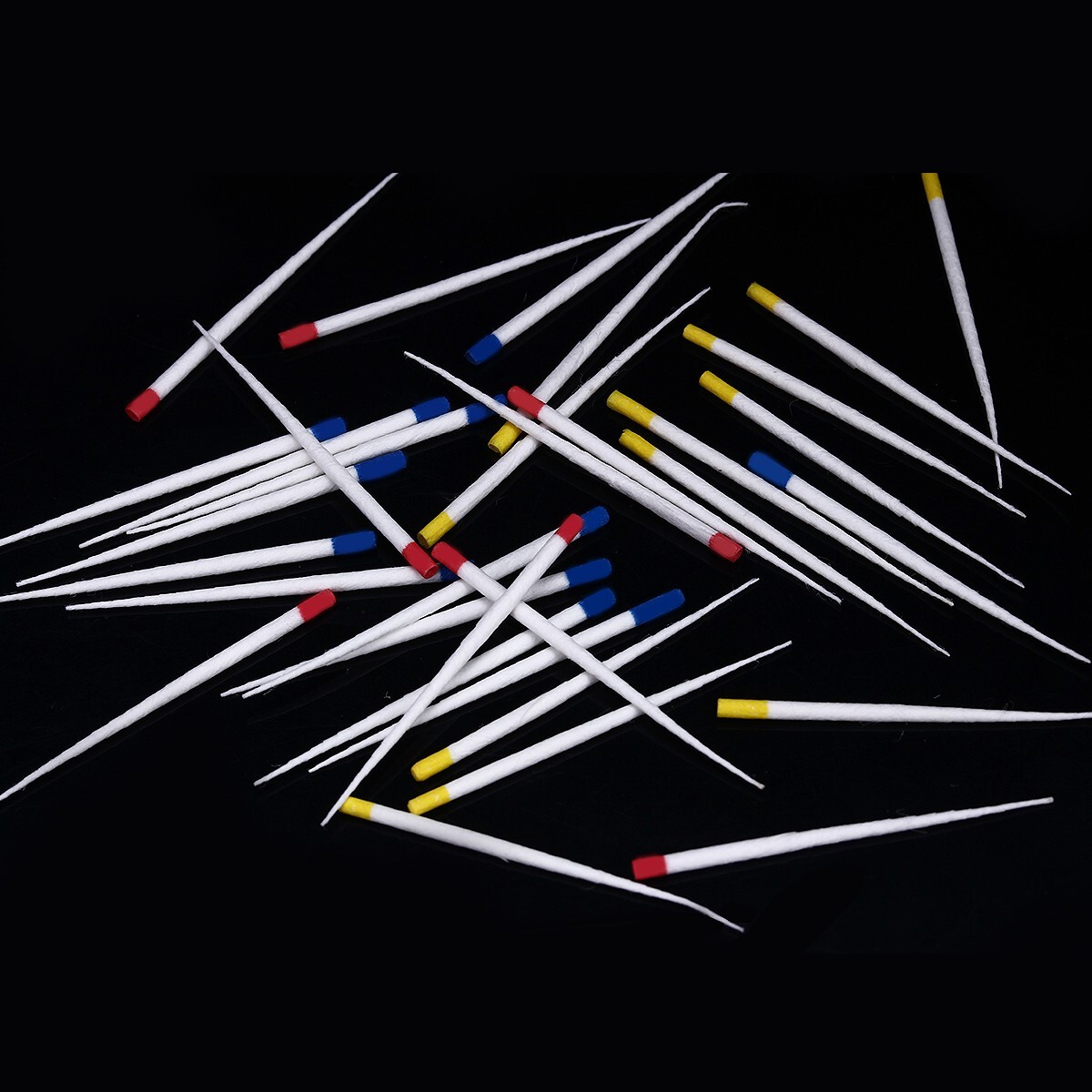AZDENT Dental Gutta Percha Points / Absorbent Paper Endodontics Root Canal F1-F3