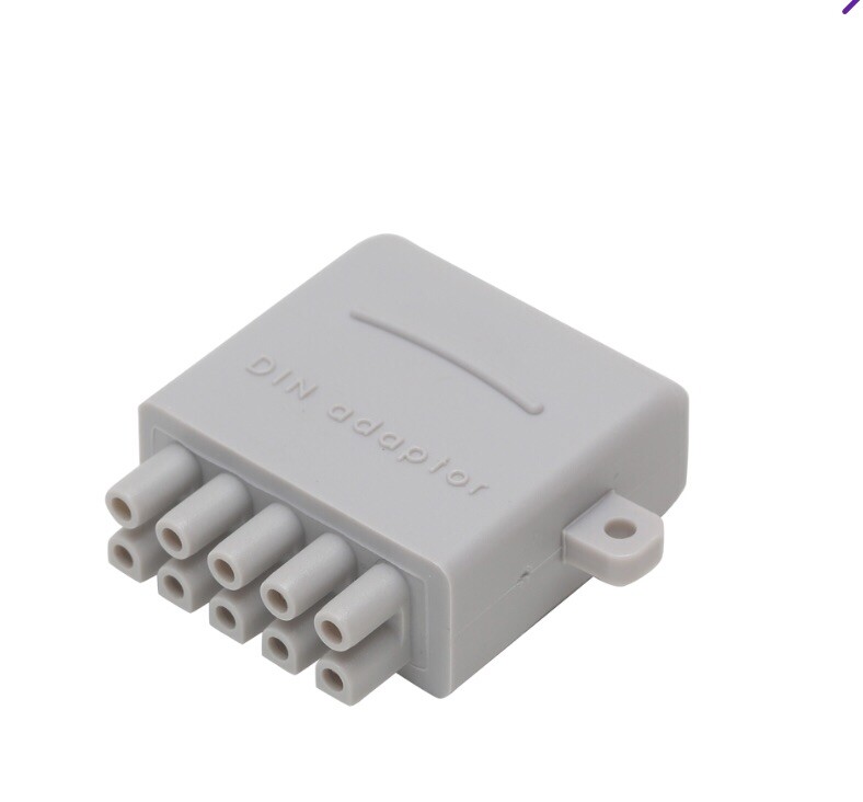 GE Multi-link Din Converter 5-lead 414370-001