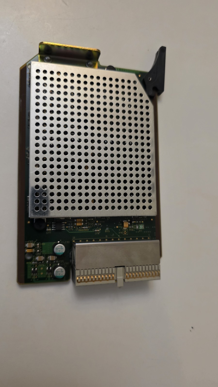 TOSHIBA AQUILION 64 – DETECTOR QV BOARD – BSX73-0978E / 10-62522-01