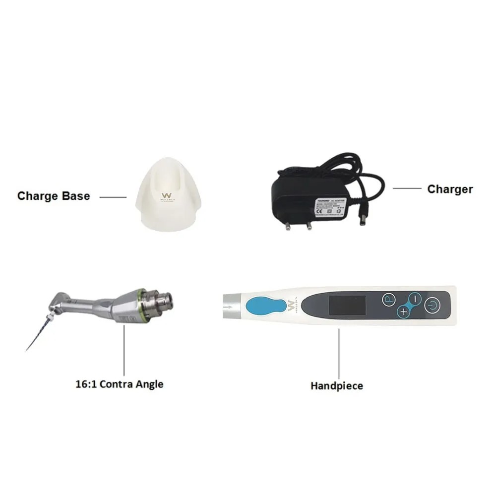 EndoPro Cordless Endomotor & Accessories