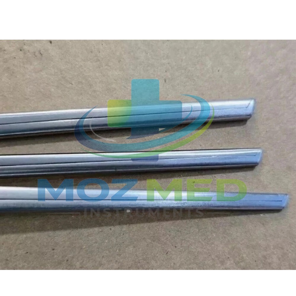 AESCULAP Kerrison Rongeur Set 1mm 2mm 3mm Neurosurgical Spine Surgery Instrument