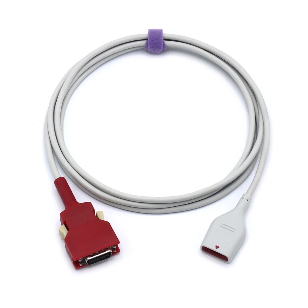 Masimo 4104 RD Set MD20-12 Rainobw Compatible SpO2 Adapter – Same Day Shipping