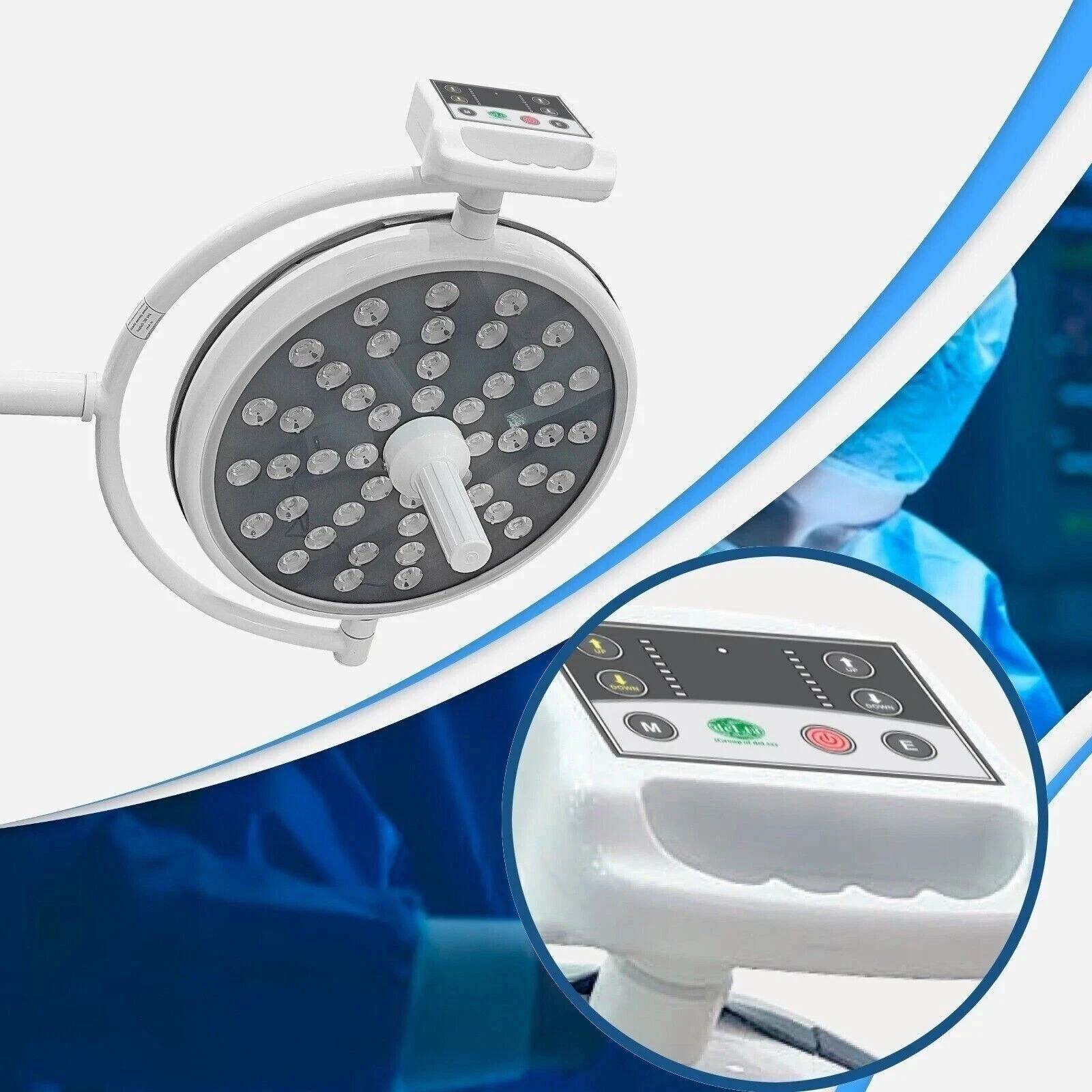 New Surgical OT Light Operation Theater Surgical Light Examination LED OT Lamp**