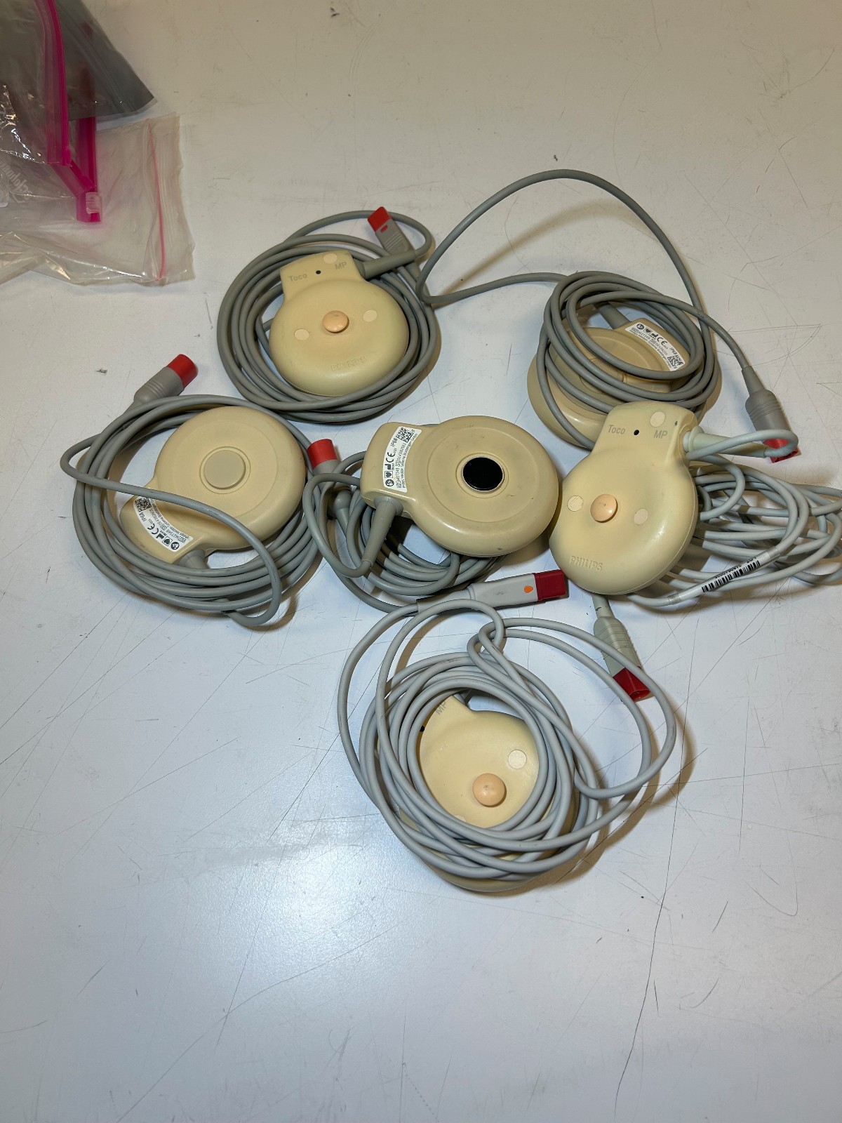 Philips M2734B US Transducer Phillips (6 Available)