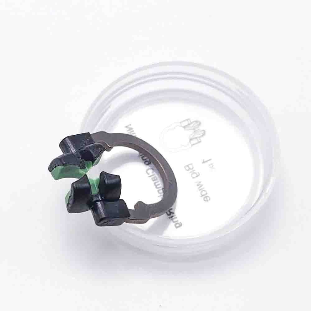 Dental Sectional Matrix System Set Contoured Matrices Clip Ring Matrix R5 1.0
