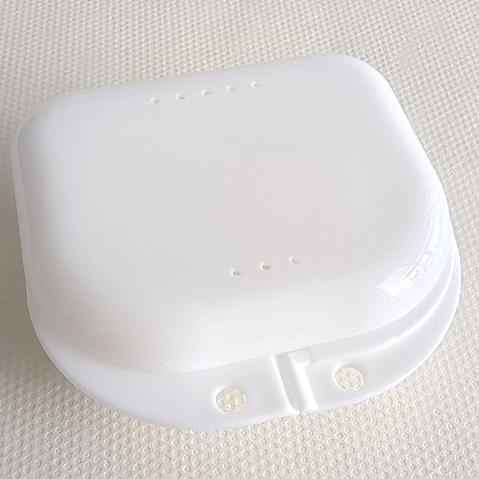 10Pcs Dental Box Retainer Denture Case Orthodontic Storage Container Colors