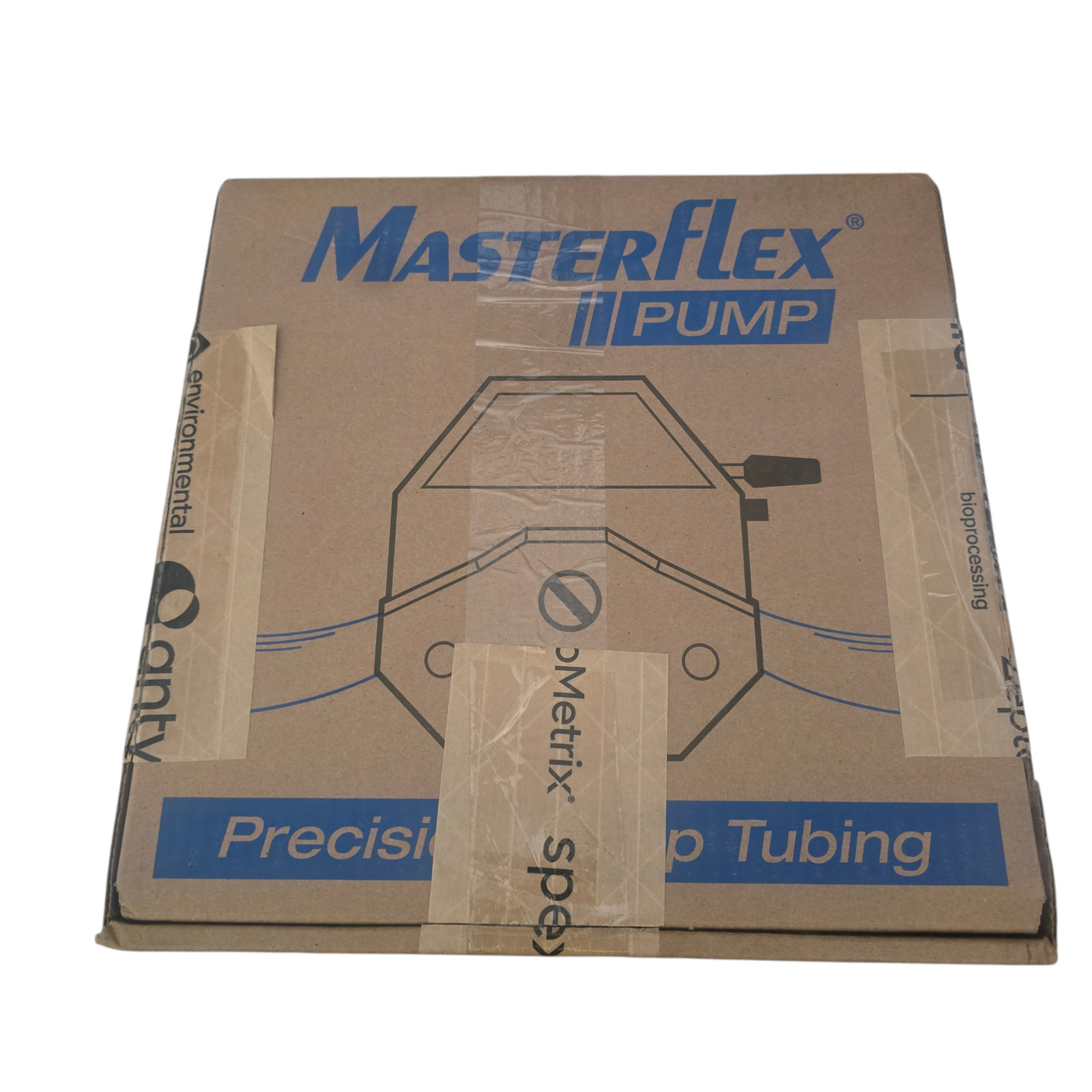 Masterflex 96410-25 Precision Pump Tubing Cole-Parmer Lot H033L6T003 USA New