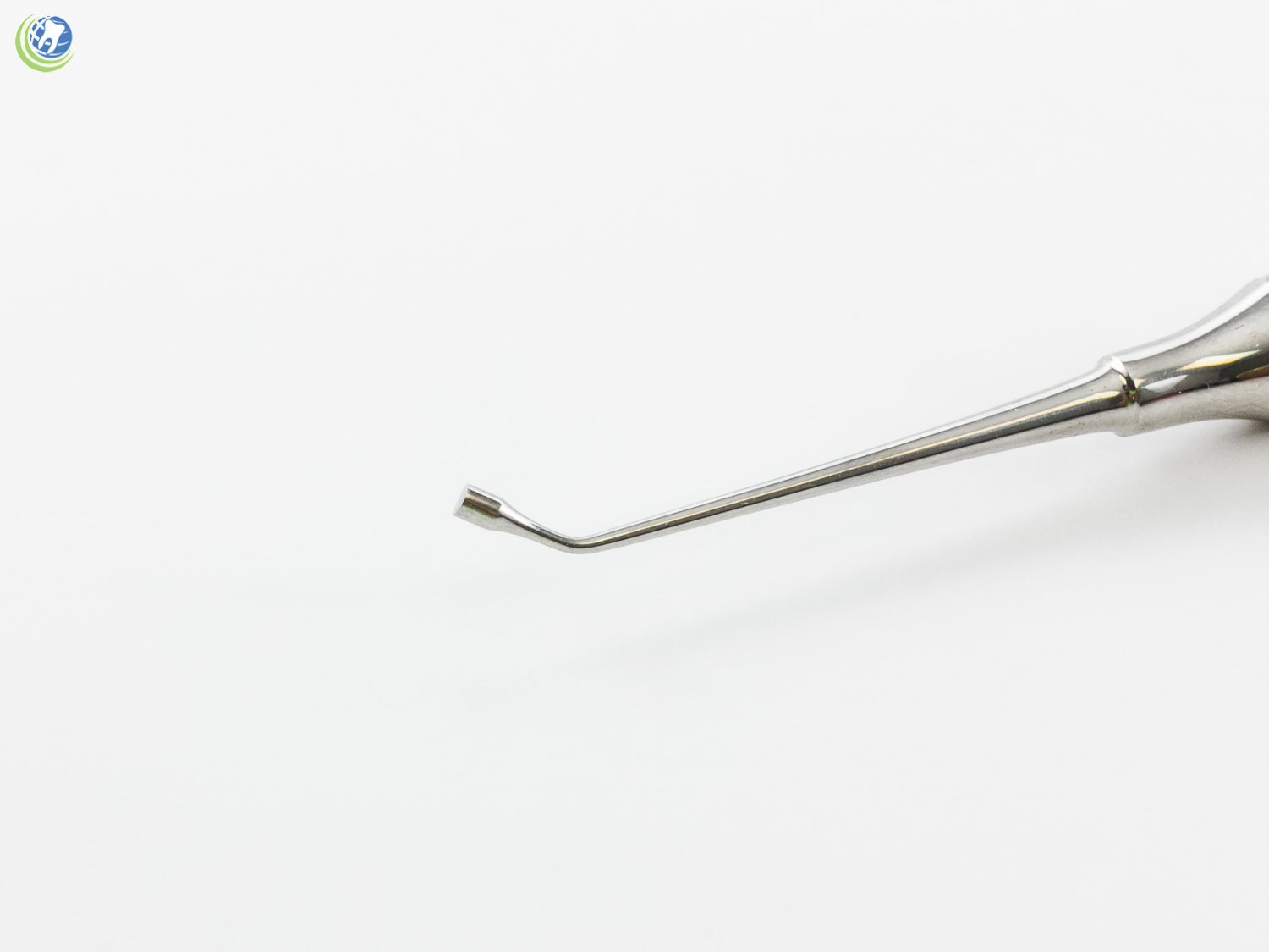 DENTAL OPERATIVE INSTRUMENT WOODSON #1 8MM HOLLOW GRIP STAINLESS STEEL