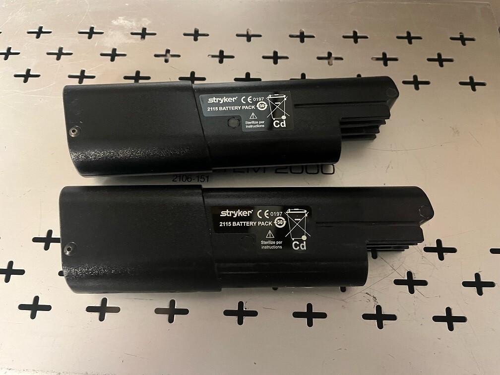 Stryker System 2000