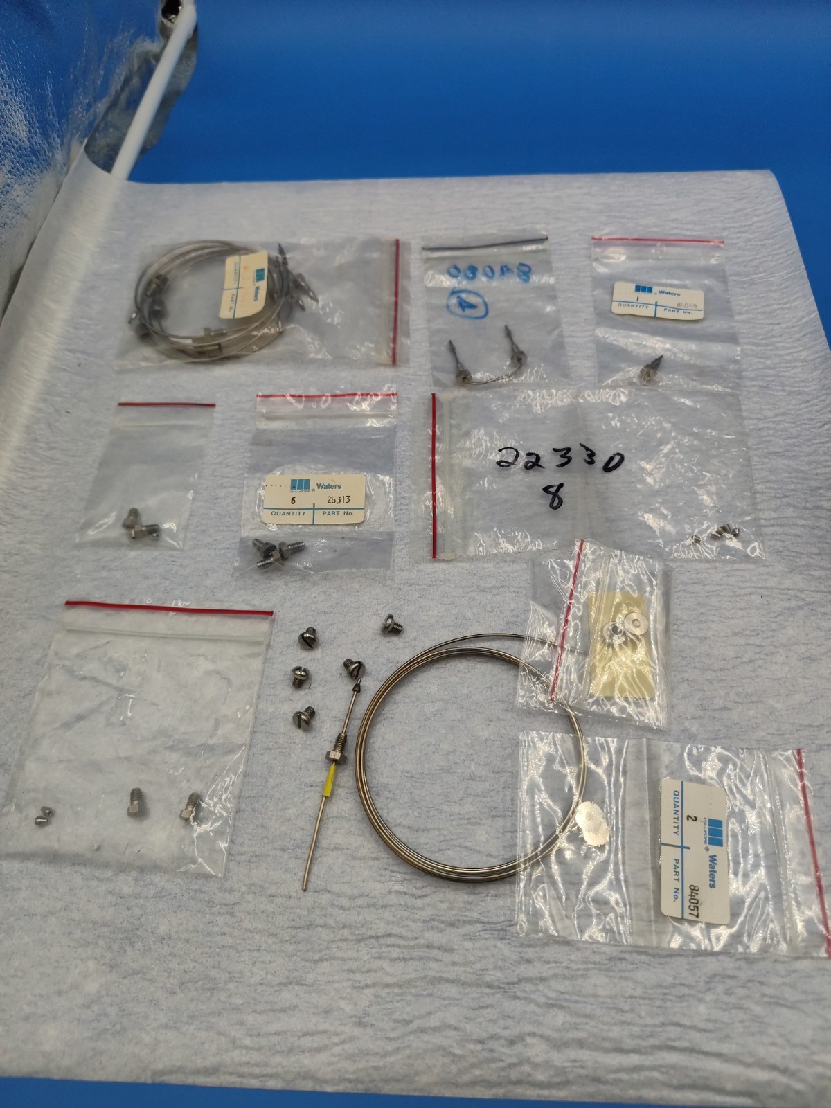 Misc HPLC Supplies Accessories Agilent Or equivalent