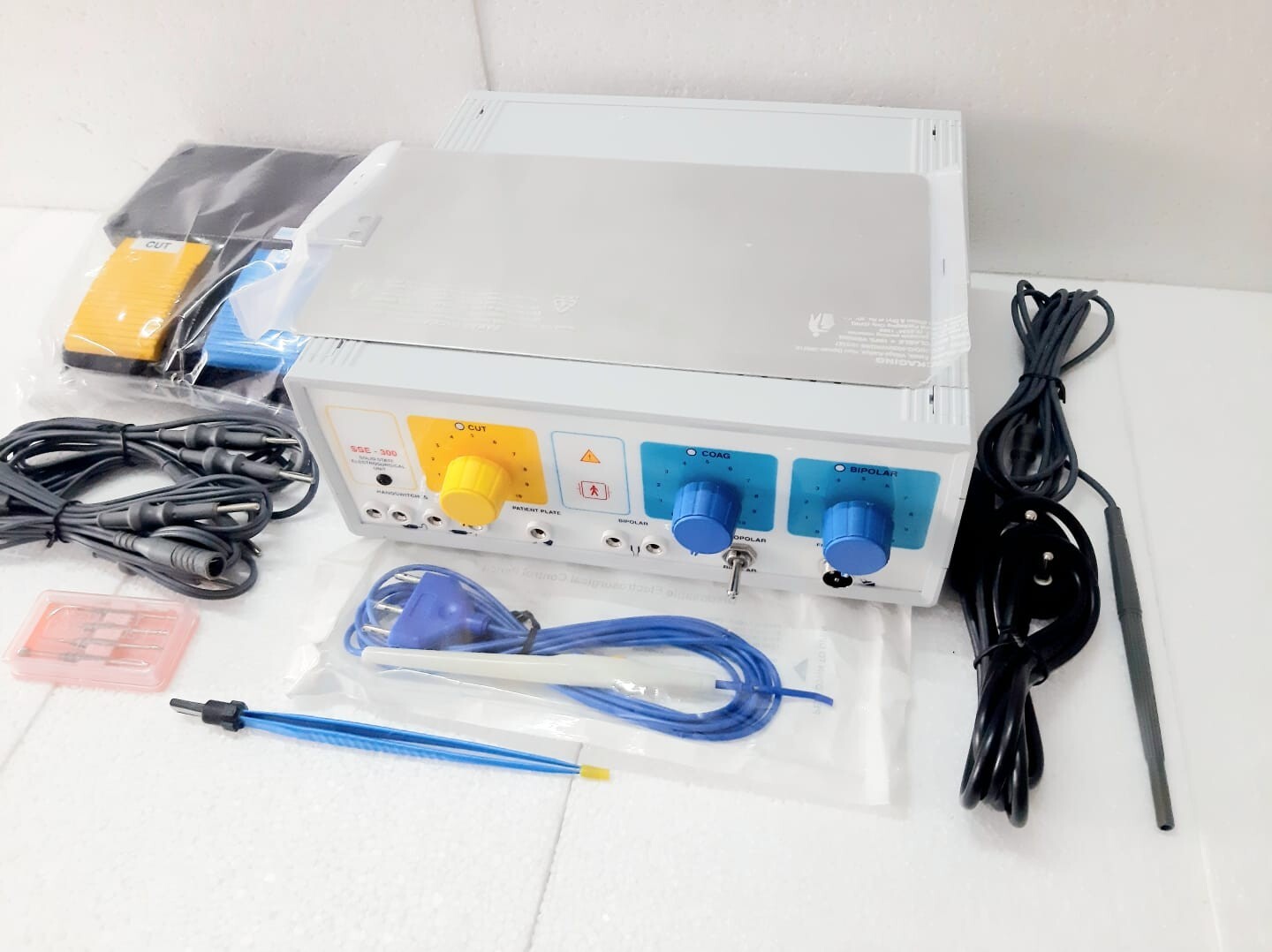 Electric Machine S .S. E 300W Electric Analog In 110V-220V