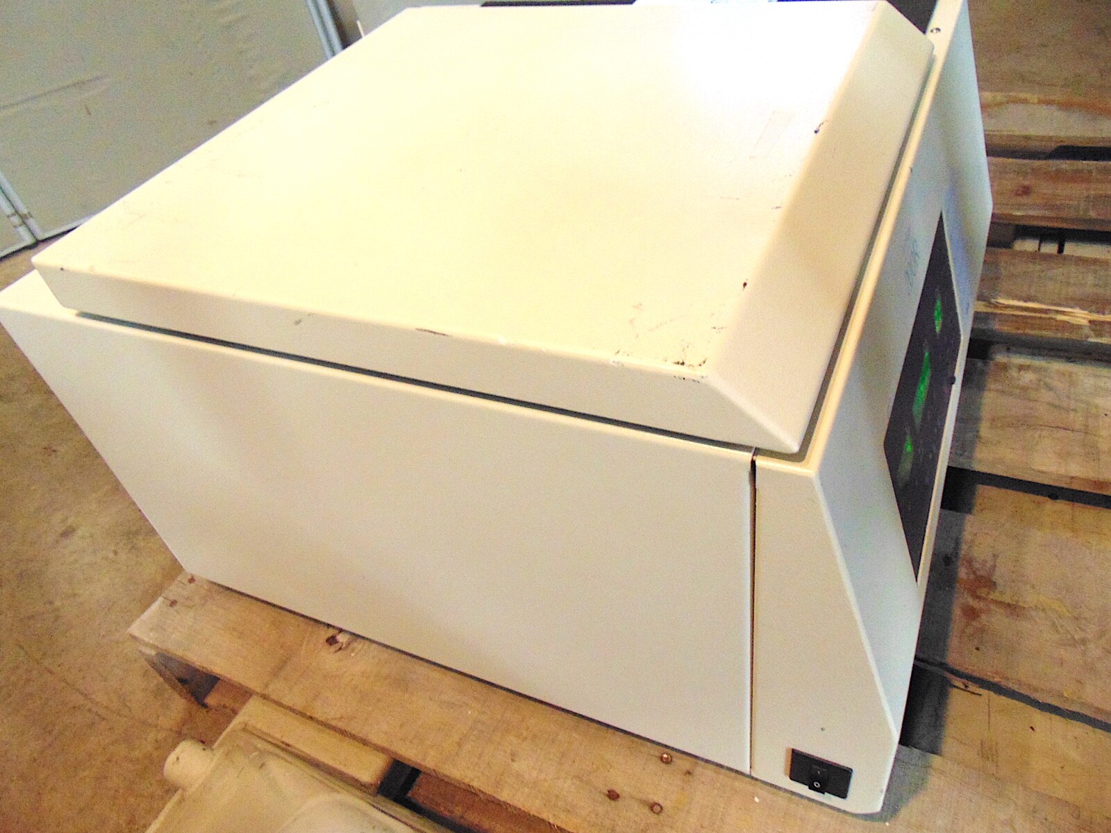 Precision Durafuge 200R Refrigerated Centrifuge With Rotor SO-2Y S4601z