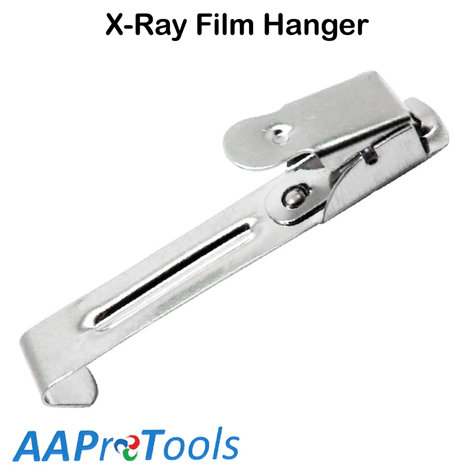 AA Pro: 100 Pc Dental X-Ray Film Hanger Single Clip For X-Ray Film Best Quality