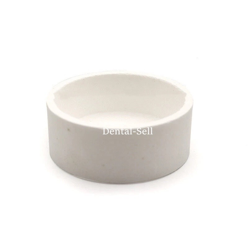 Zirconia Sintering Tray Plate Round 95x35mm Dental Lab Crucible USA