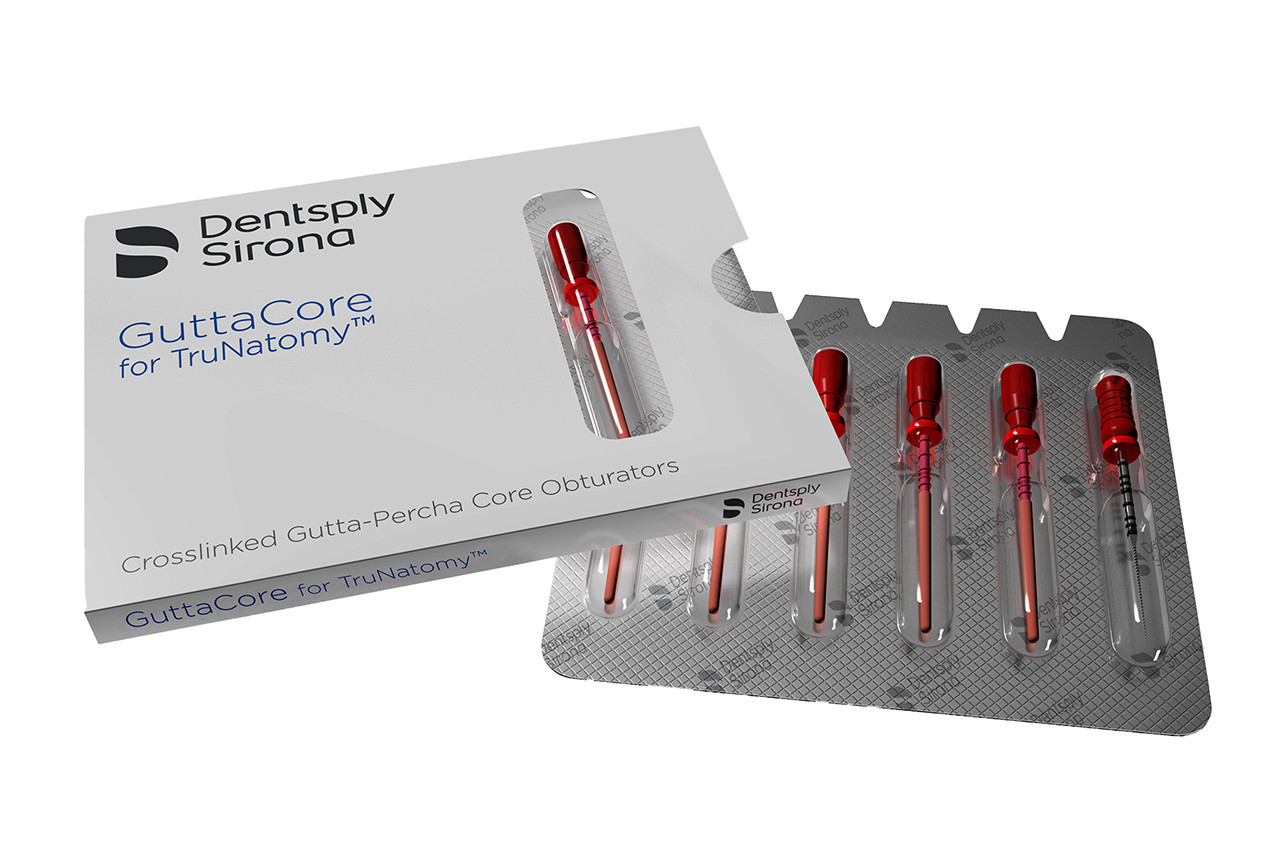 DentSply GuttaCore Endodontic for TruNatomy