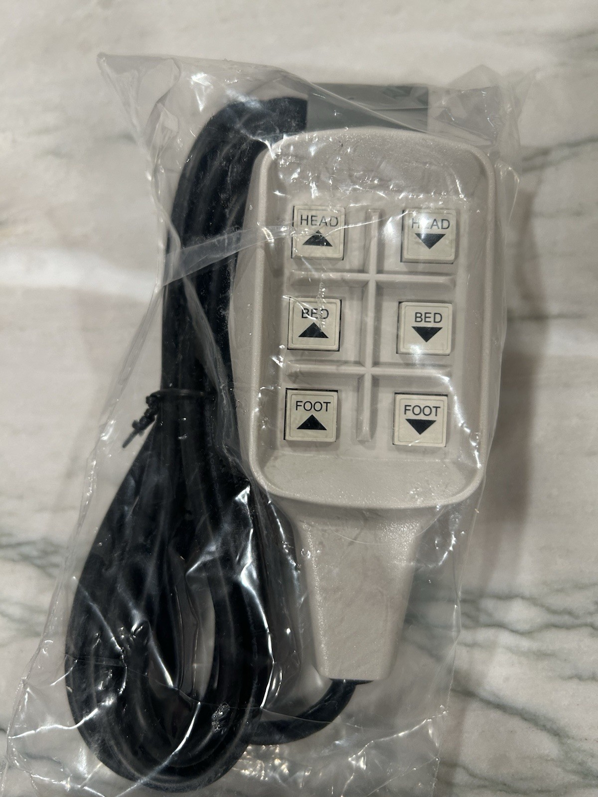 Replacement Control for Joerns Hospital Beds