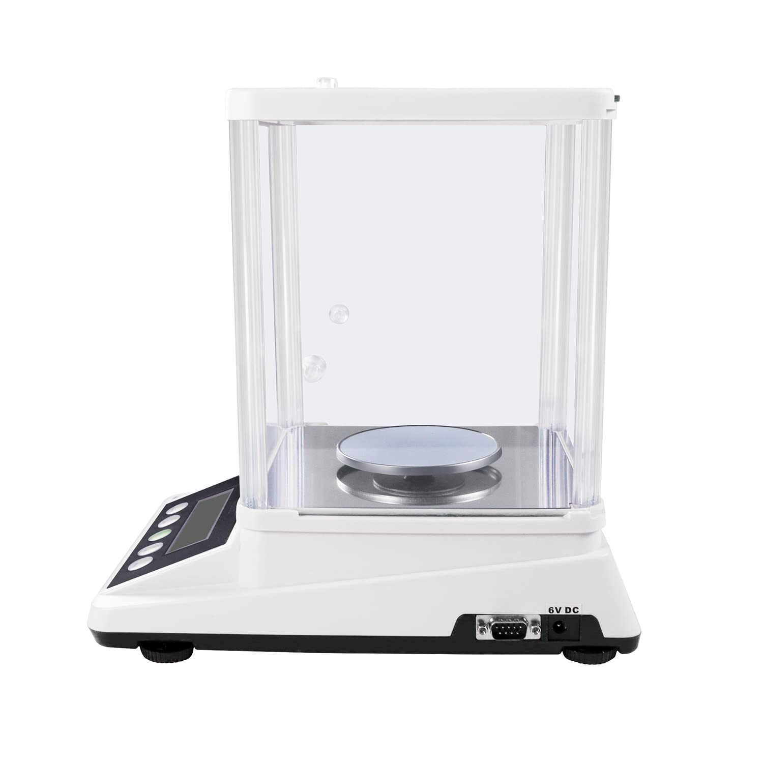 U.S. Solid 0.001g Precision Balance 110gx1mg Digital Electronic Analytical Scale