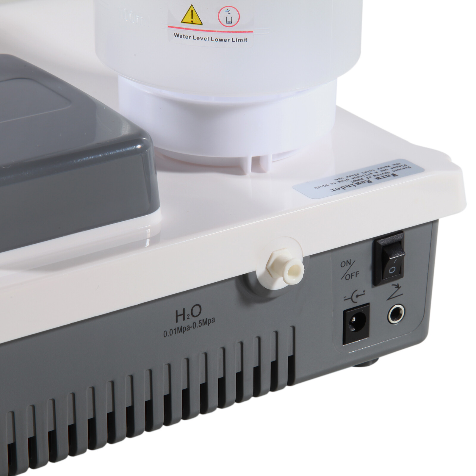 Dental Ultrasonic Piezo Scaler W/ LED Handpiece Auto Water Supply System A8