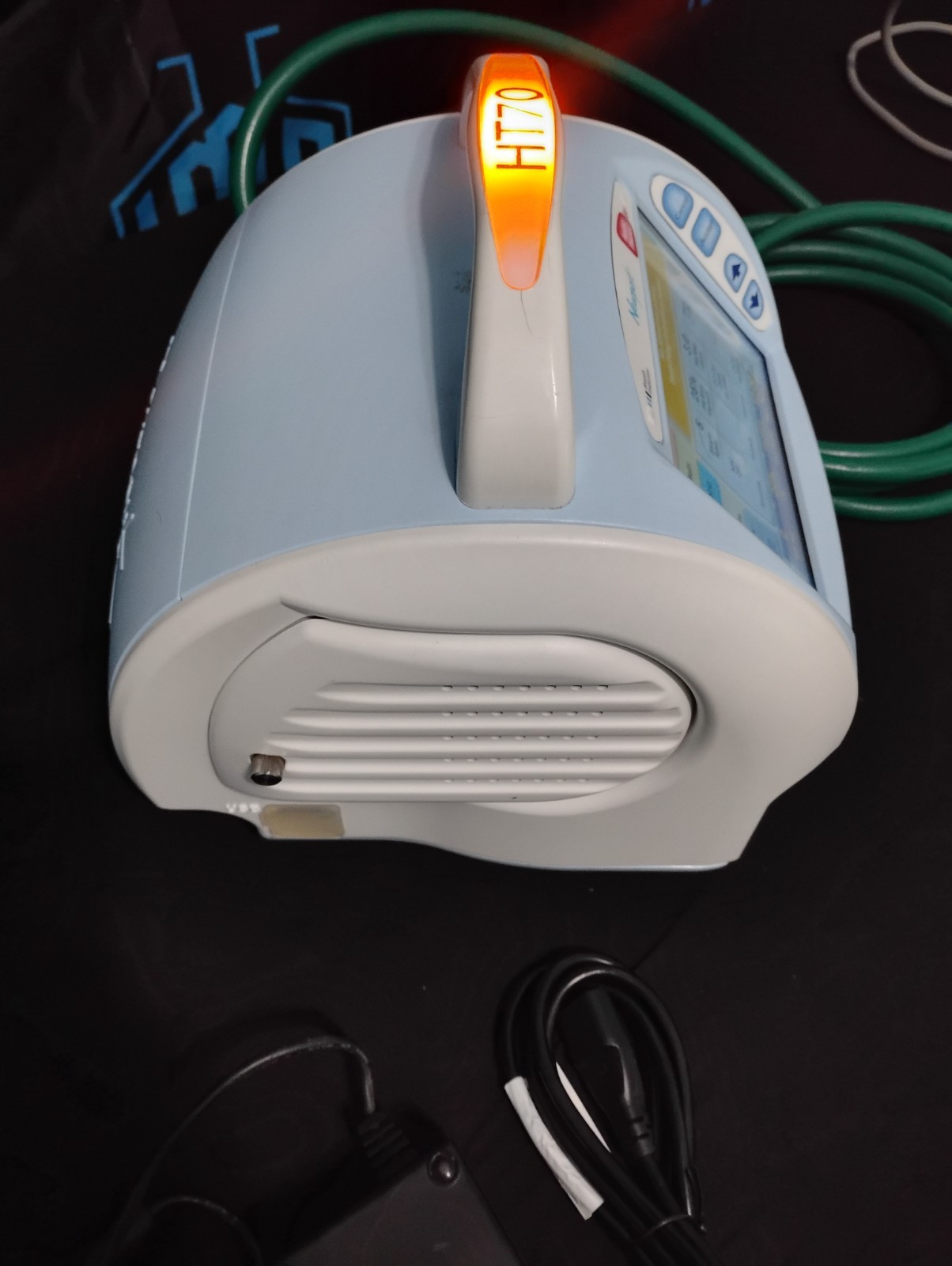 Newport Medical HT70 Plus Low Hours Mixer Hose